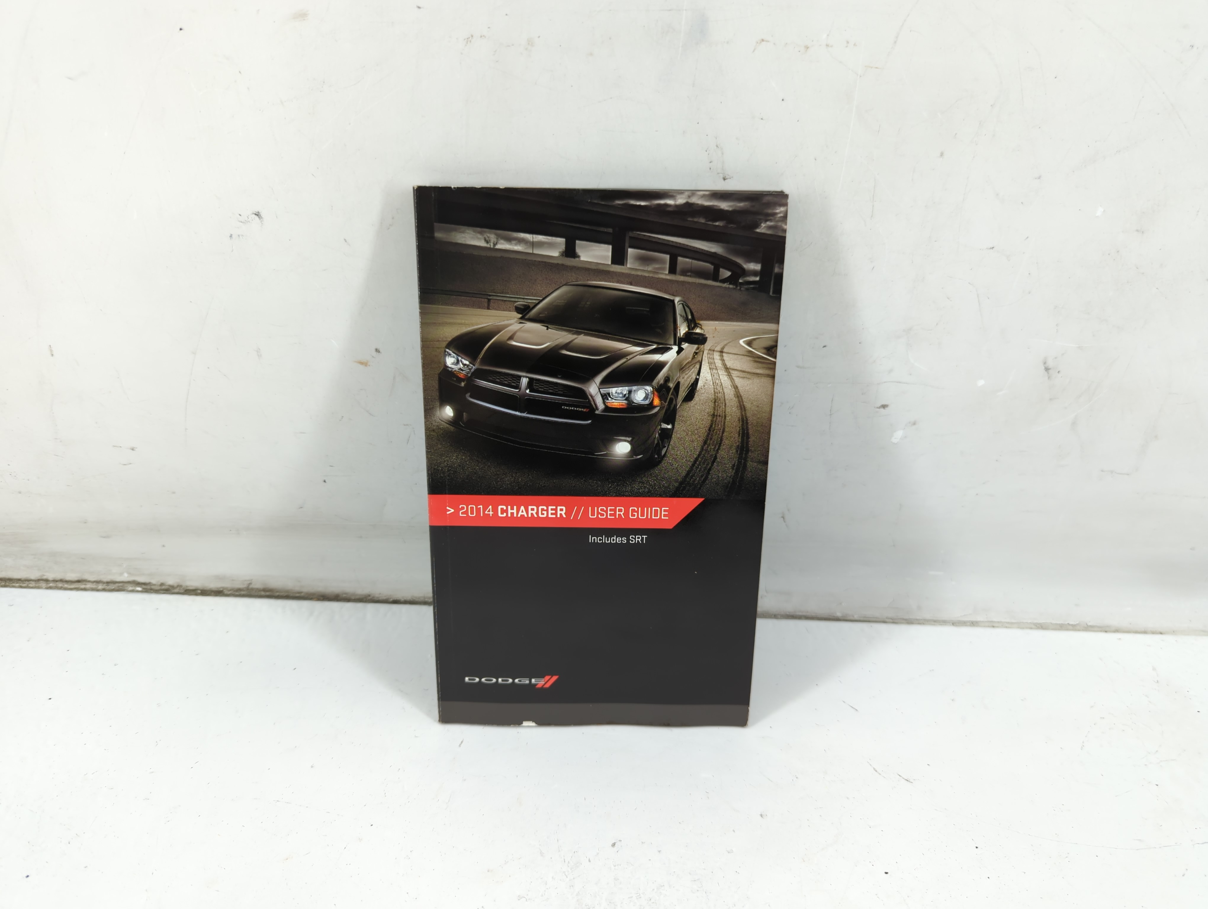 Picture of 2014 Dodge Charger Owners Manual Book Guide 937094