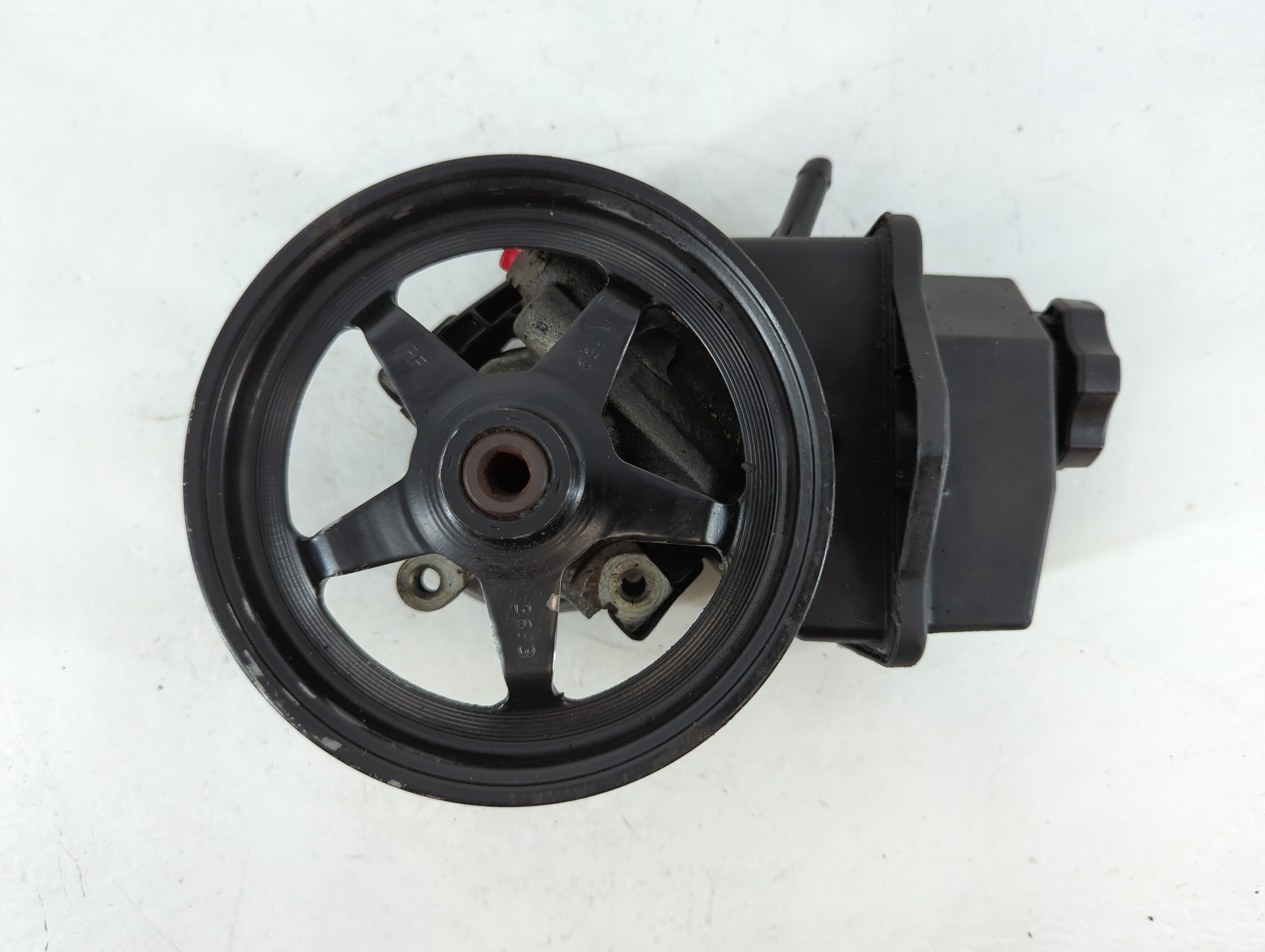 2006-2011 Chevrolet Impala Power Steering Column Pump Oem 937096 - Oemusedautoparts1.com