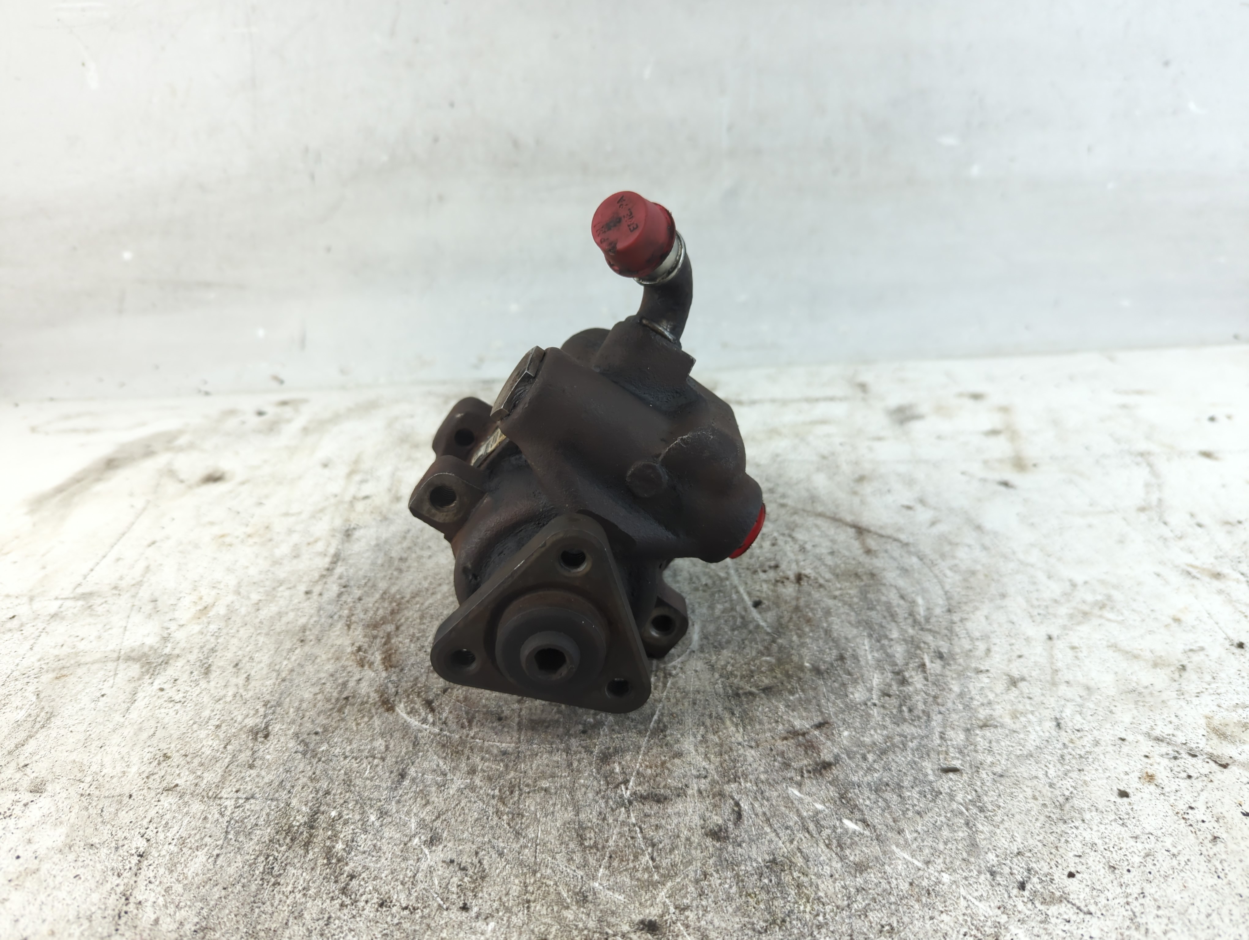 2002-2004 Ford Explorer Power Steering Column Pump Oem 937097 - Oemusedautoparts1.com