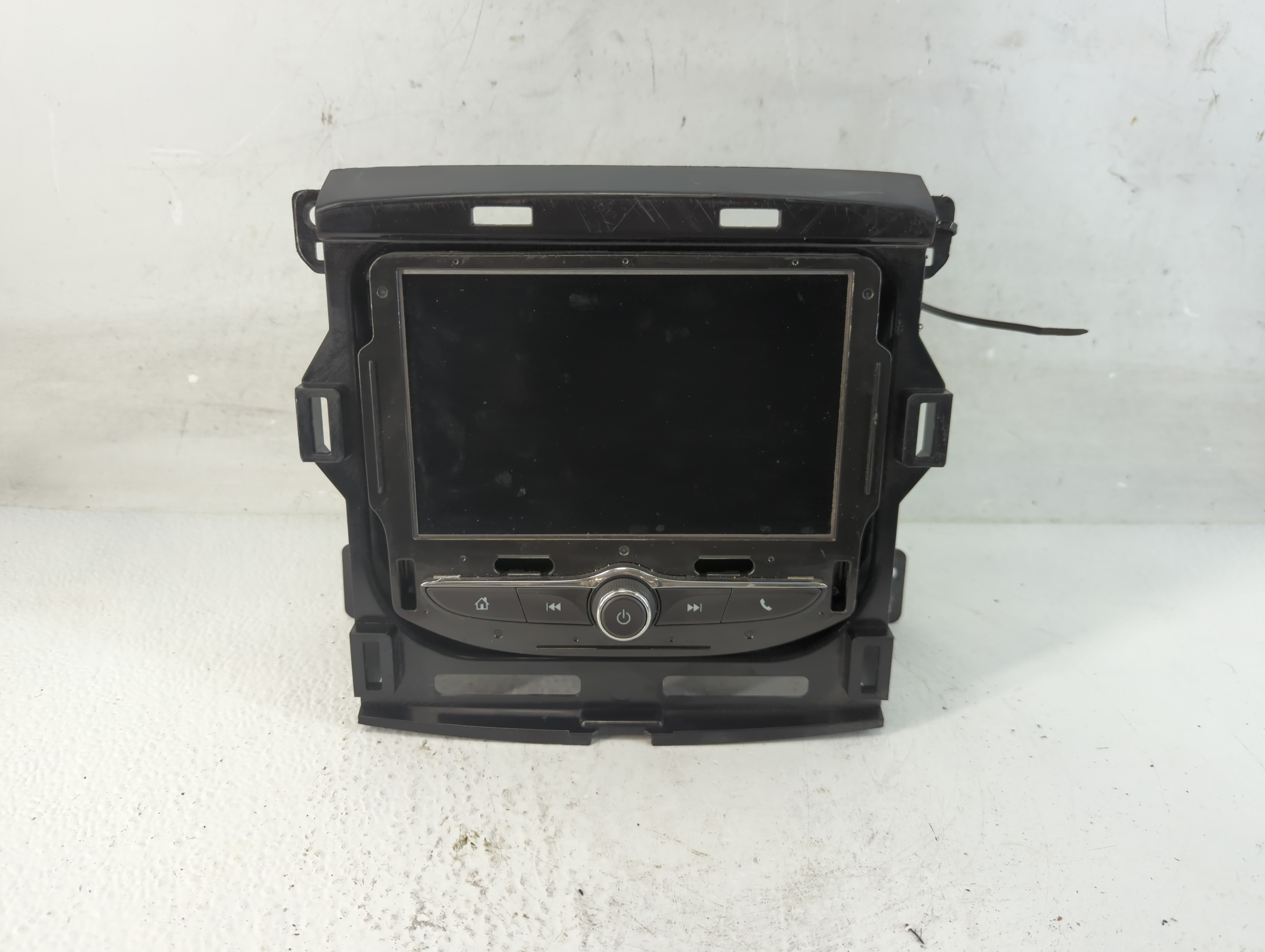 2021-2022 Chevrolet Traverse Am Fm Cd Player Radio Receiver 937122 - Oemusedautoparts1.com