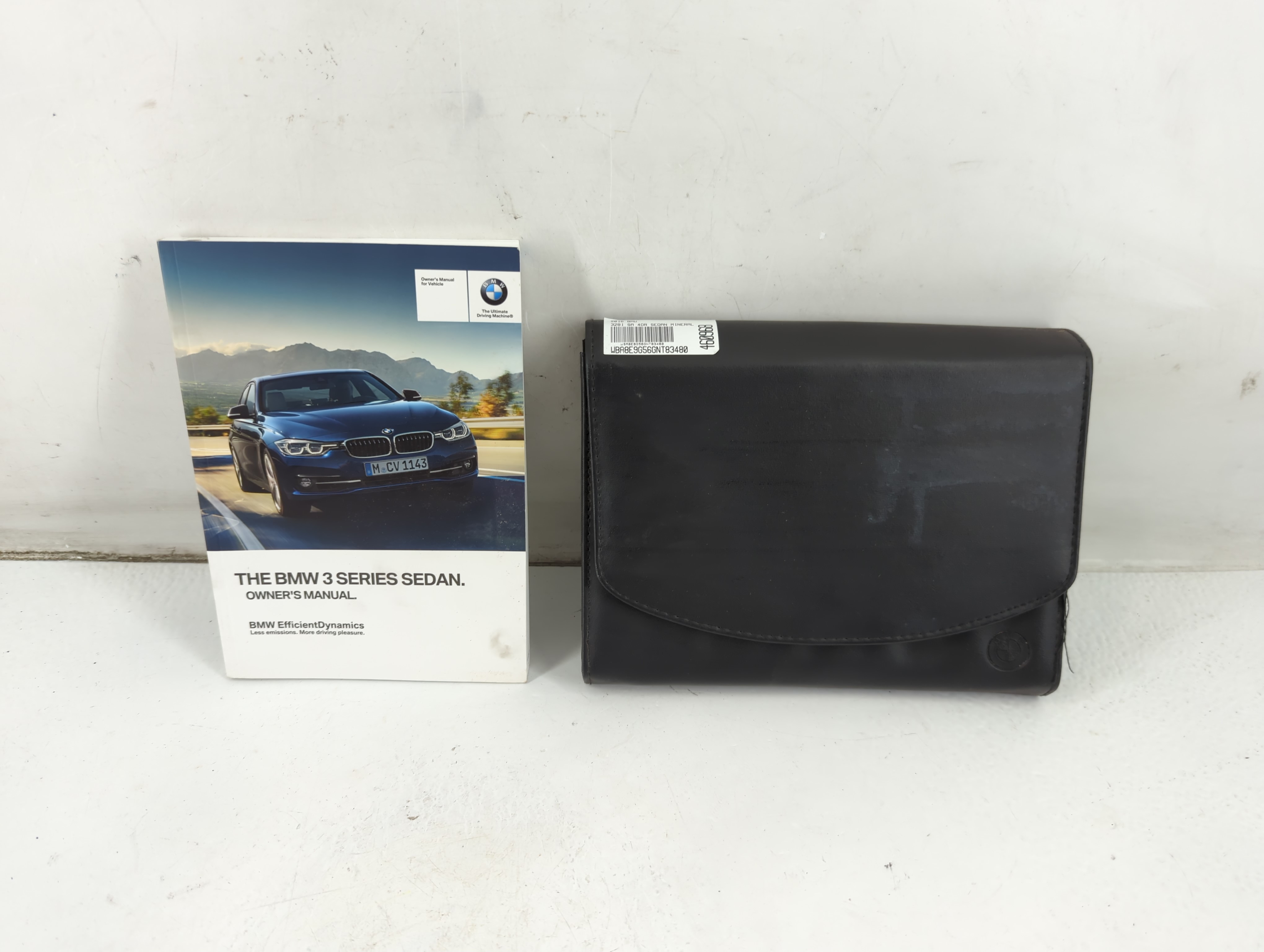 2012 Bmw X3 Owners Manual Book Guide 937136 - Oemusedautoparts1.com