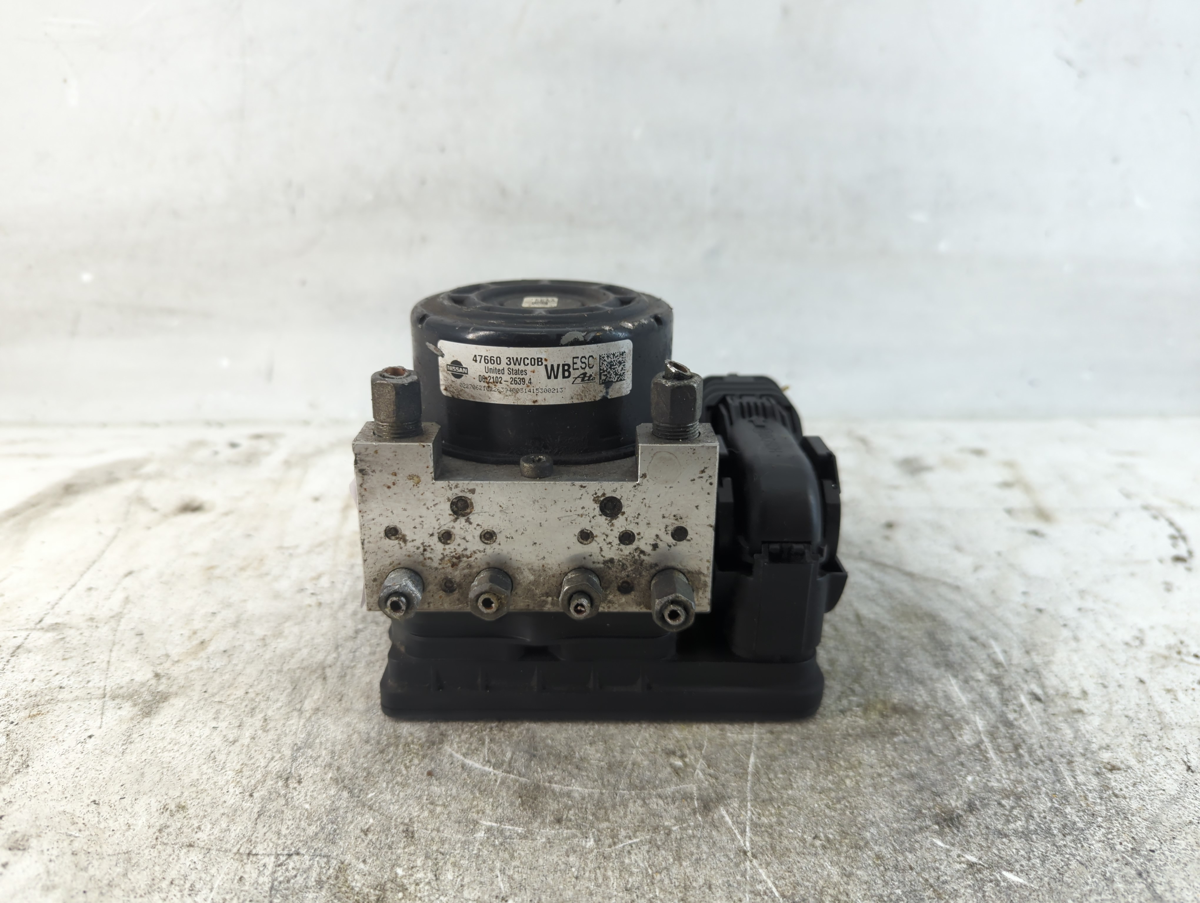 Picture of 2015-2018 Nissan Versa Abs Pump Control Module 937150
