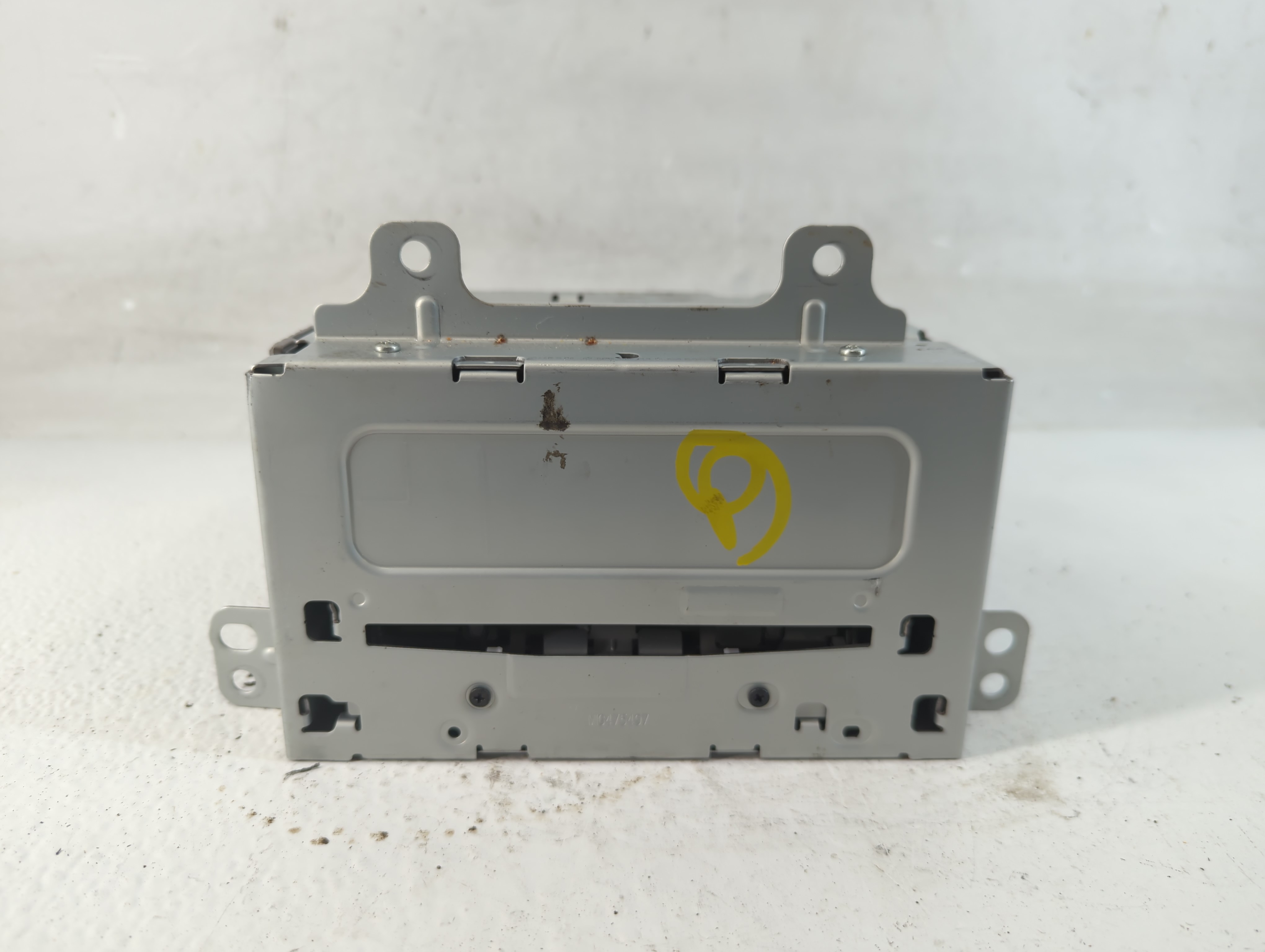 2012-2012 Cadillac Srx Am Fm Cd Player Radio Receiver 937162 - Oemusedautoparts1.com