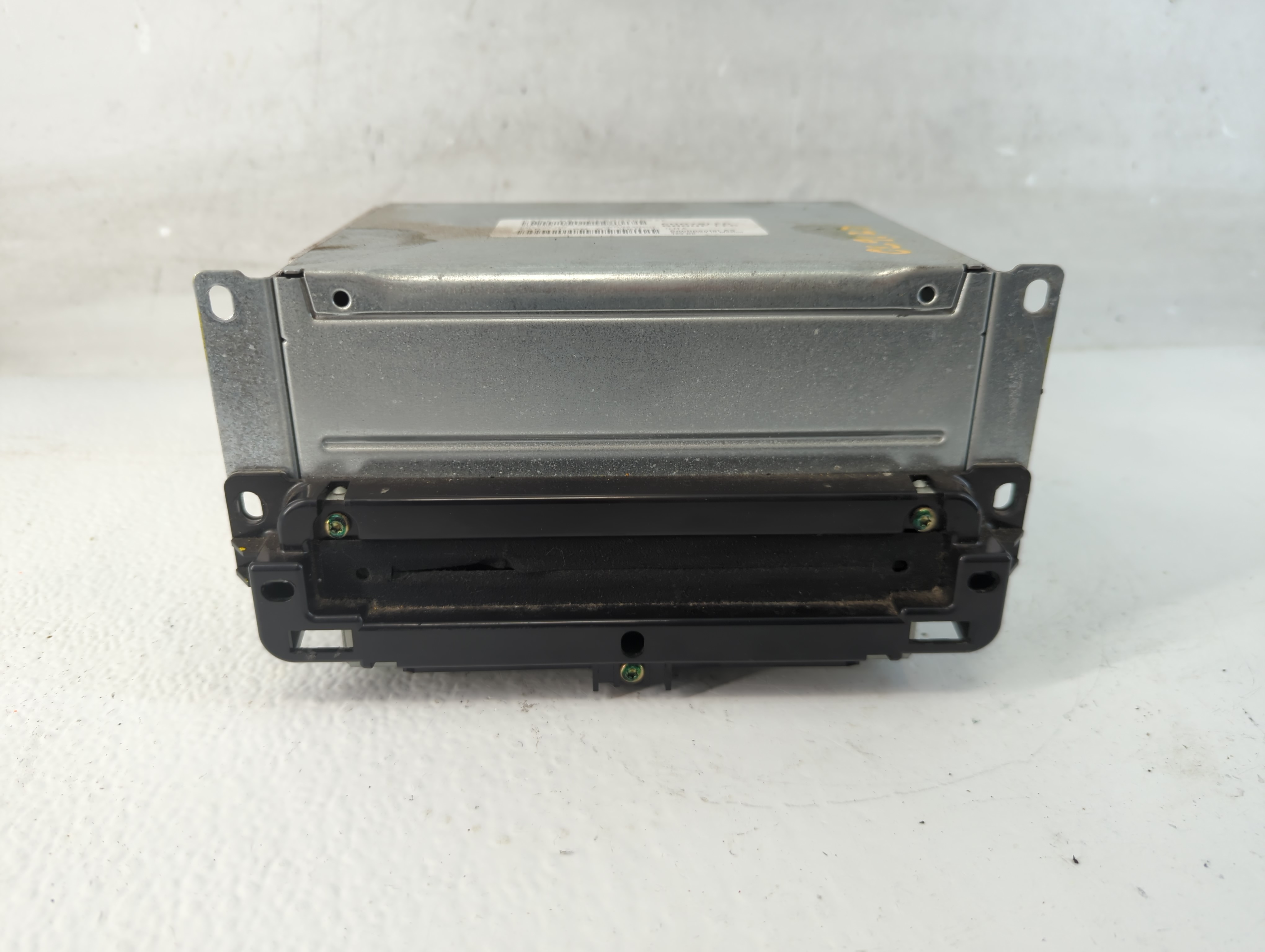 2017 Dodge Journey Am Fm Cd Player Radio Receiver 937169 - Oemusedautoparts1.com