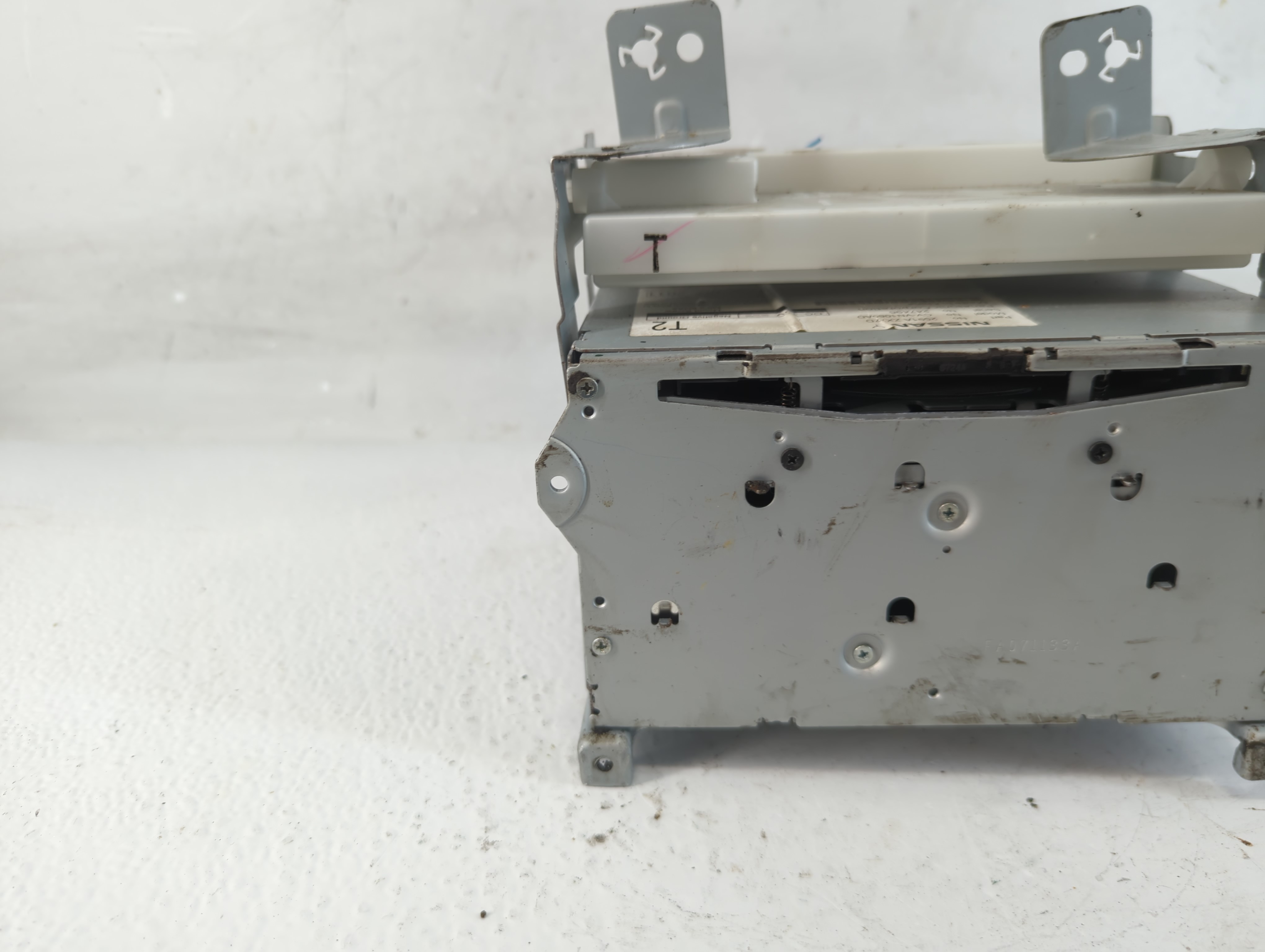 2013-2014 Nissan Maxima Am Fm Cd Player Radio Receiver 937181 - Oemusedautoparts1.com