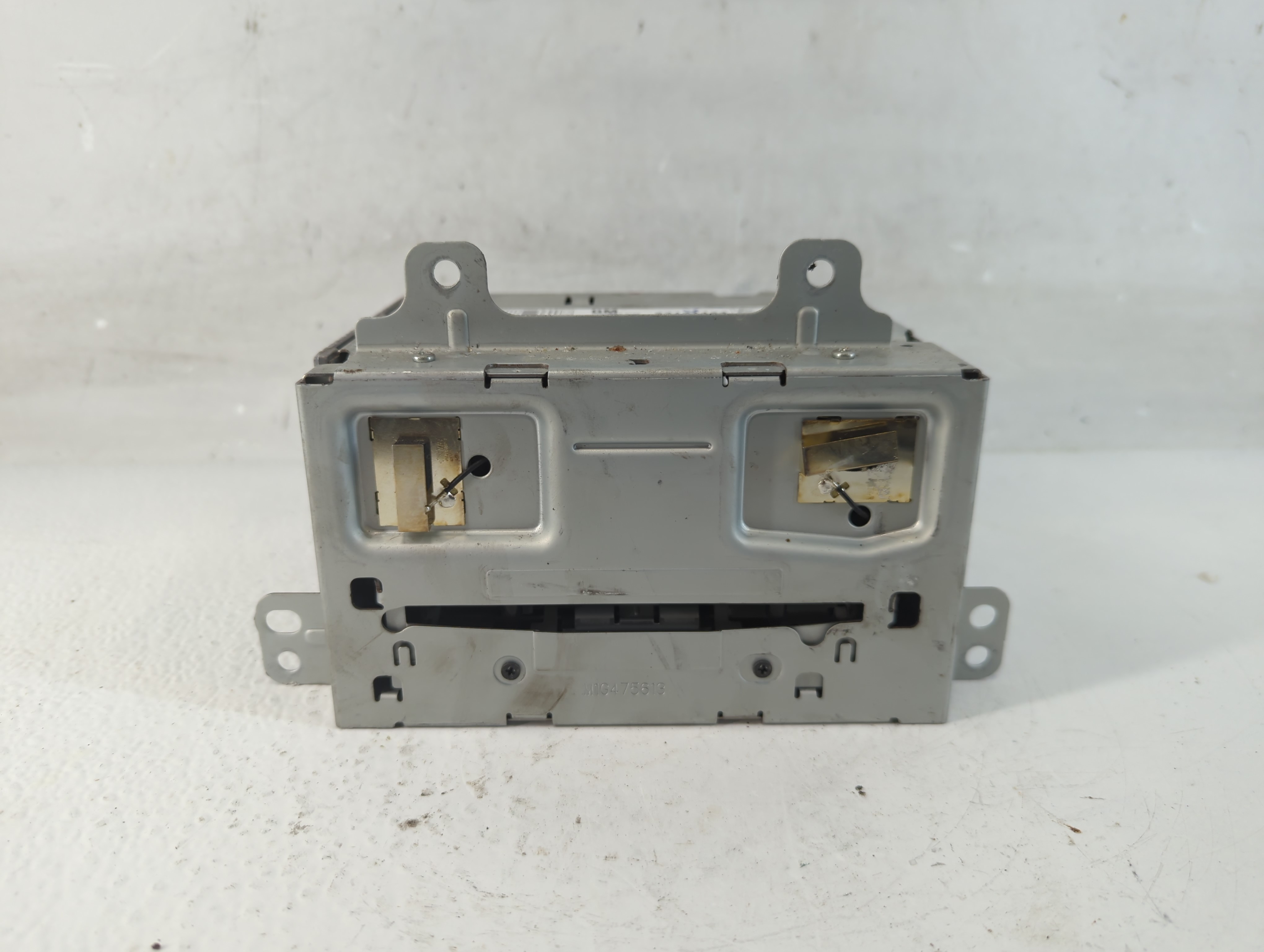 2013-2013 Chevrolet Camaro Am Fm Cd Player Radio Receiver 937184 - Oemusedautoparts1.com