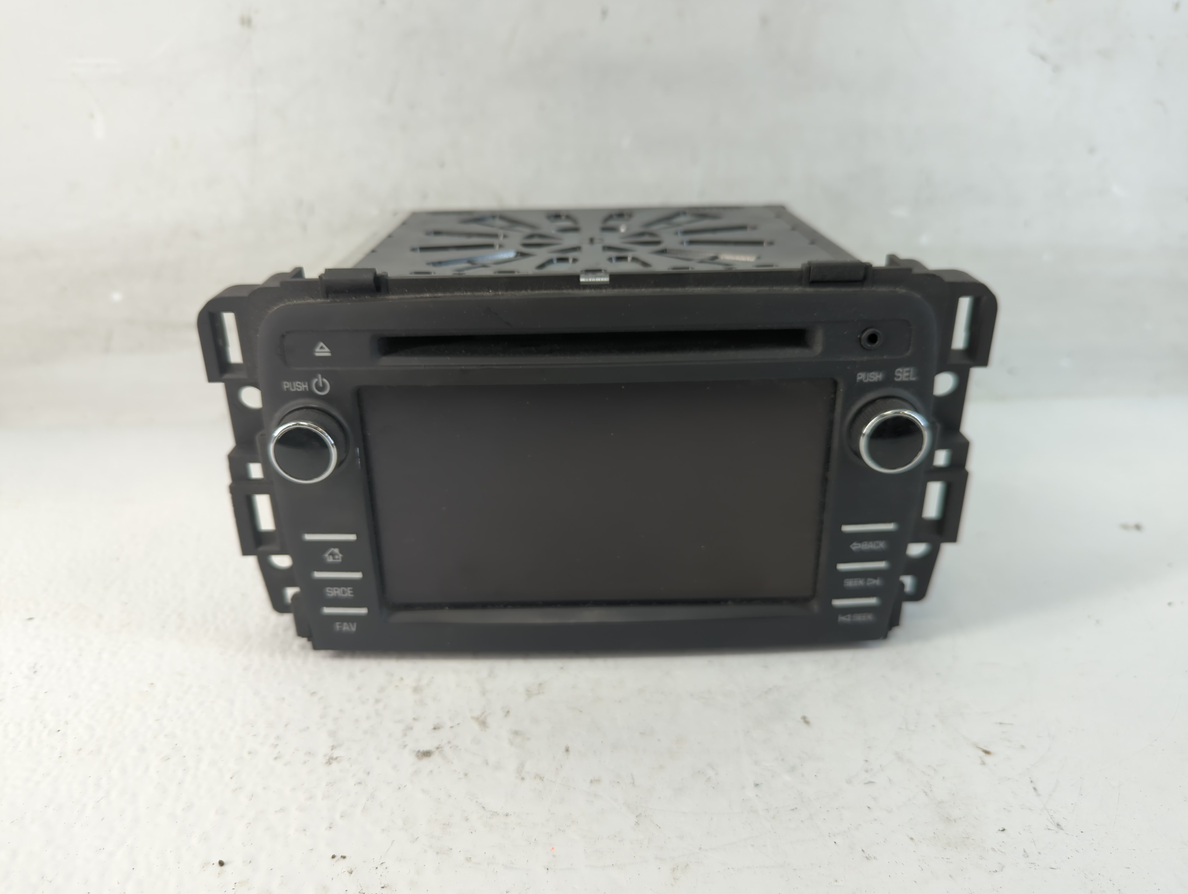 2016-2017 Buick Enclave Am Fm Cd Player Radio Receiver 937187 - Oemusedautoparts1.com
