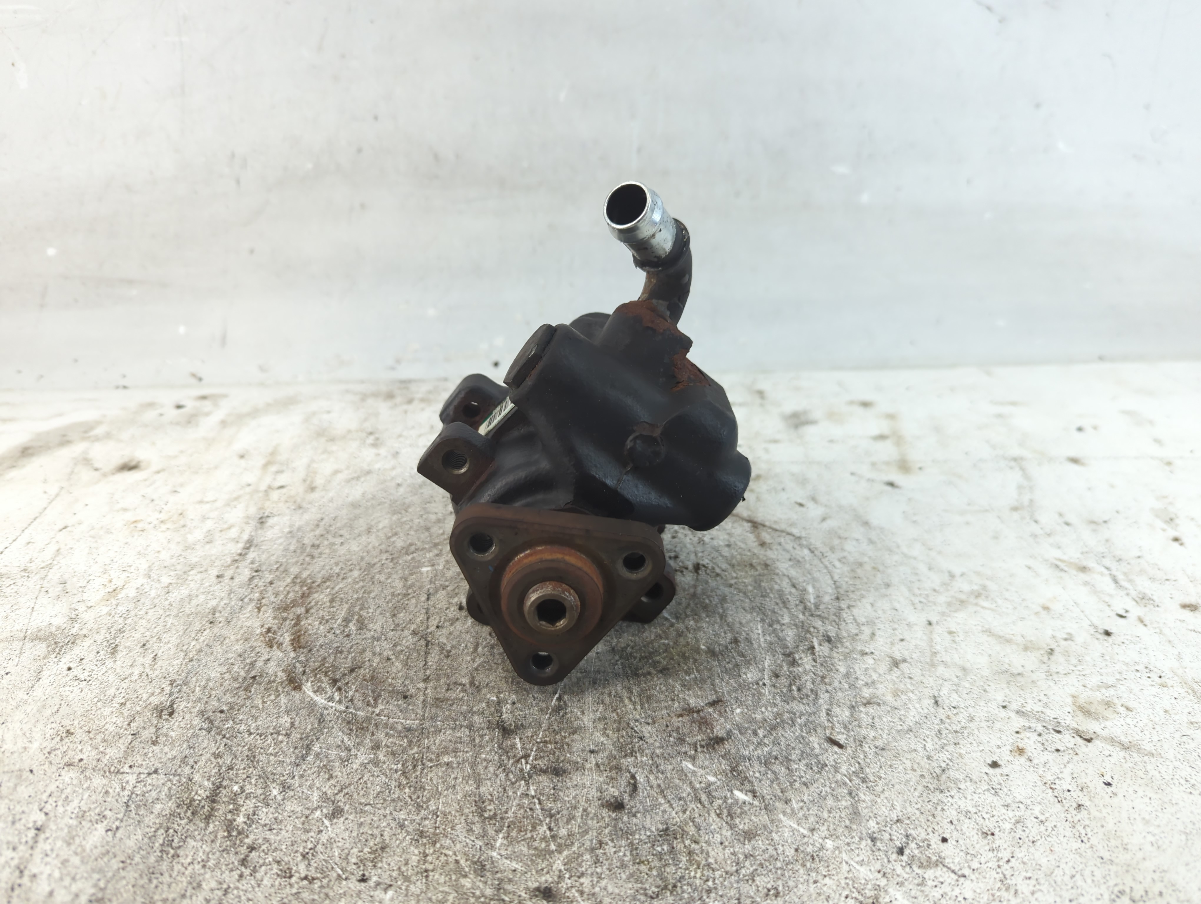 2006-2010 Ford Explorer Power Steering Column Pump Oem 937192 - Oemusedautoparts1.com