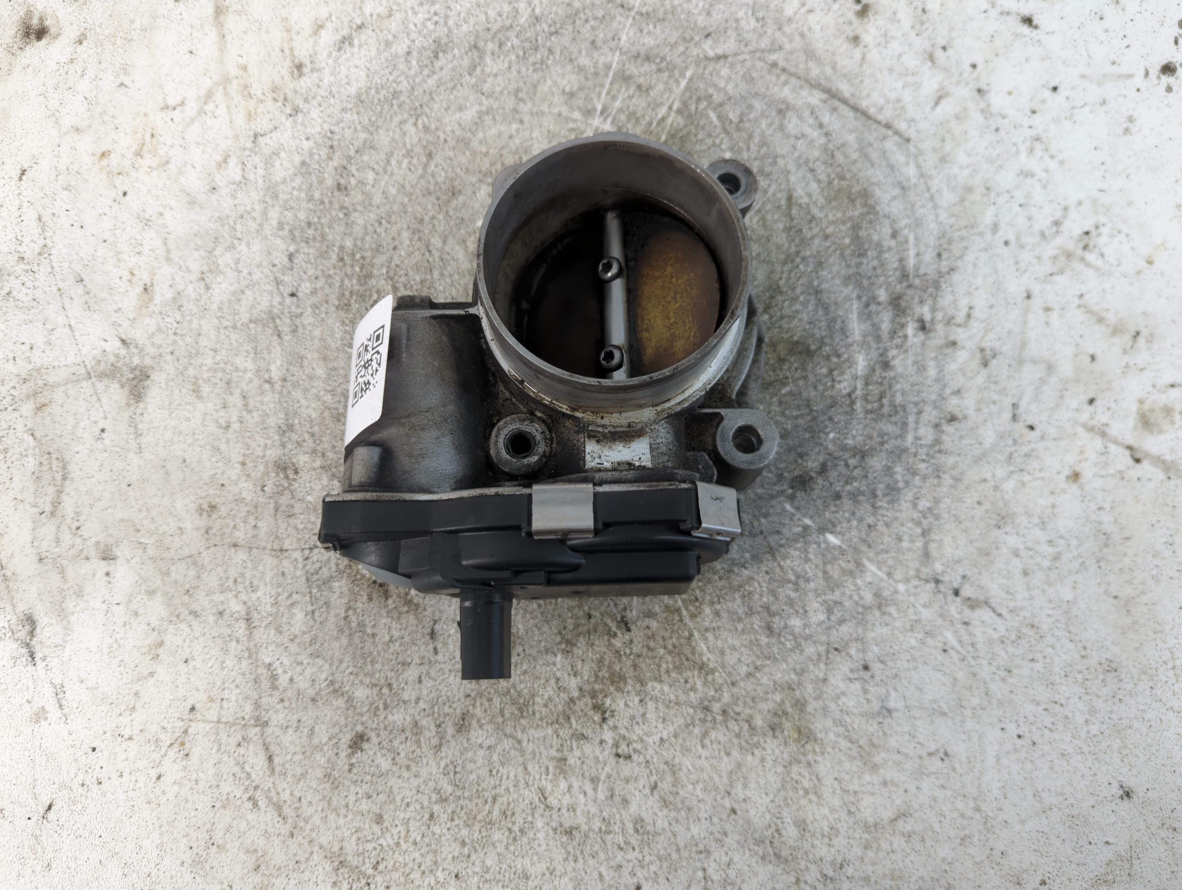 Picture of 2012 Buick Lacross Throttle Body 937194