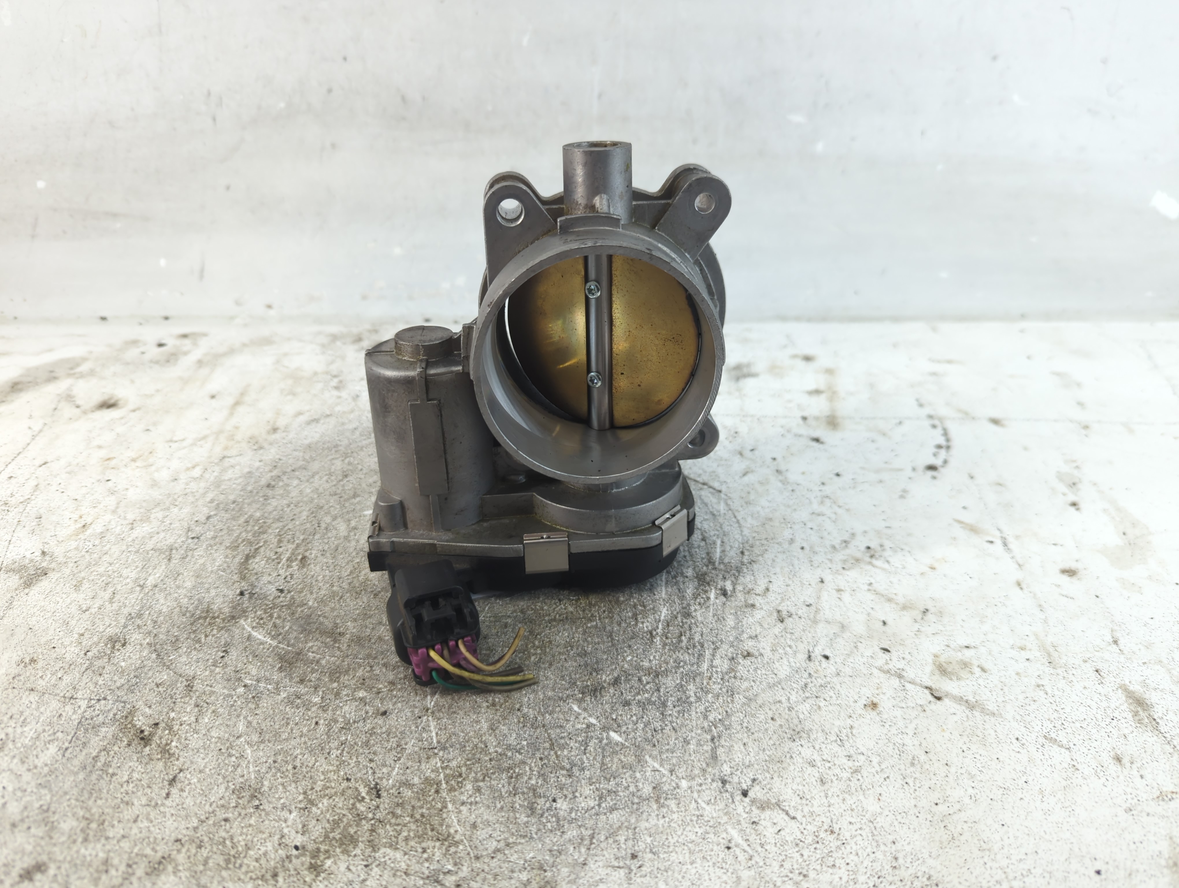 2006-2011 Chevrolet Impala Throttle Body 937196 - Oemusedautoparts1.com