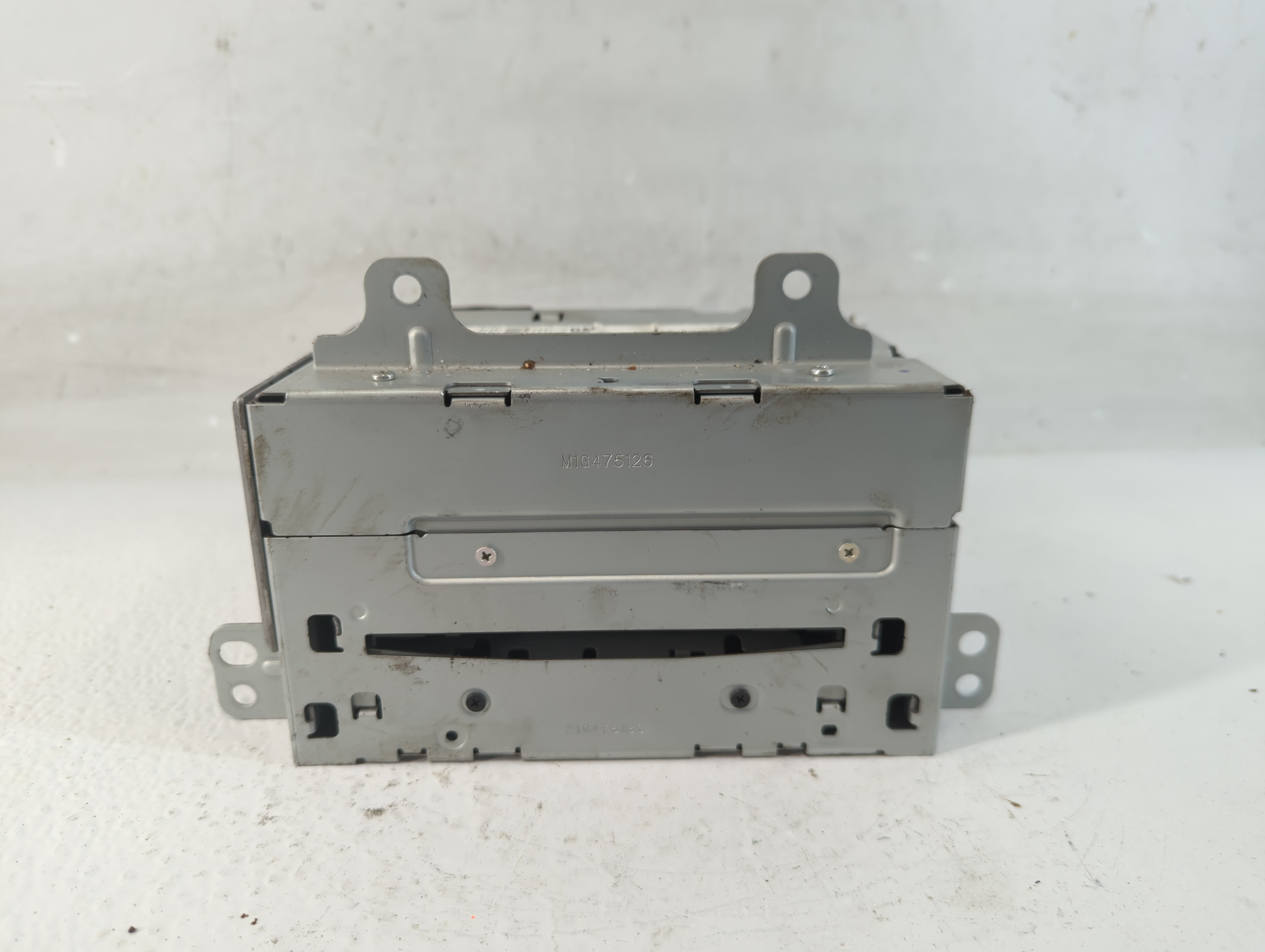 2010-2010 Cadillac Srx Am Fm Cd Player Radio Receiver 937198 - Oemusedautoparts1.com
