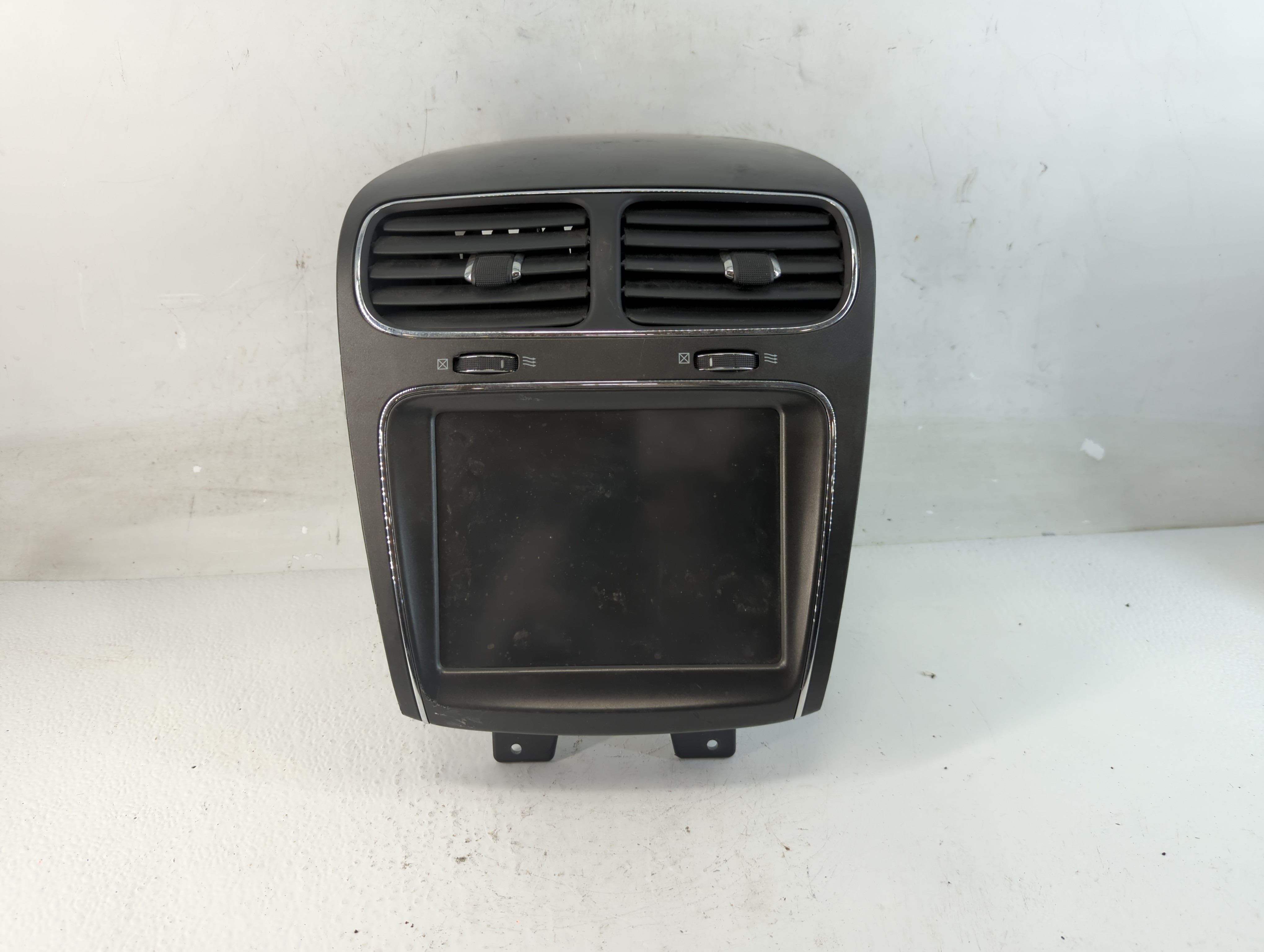 Picture of 2018 Dodge Journey Information Display Screen 937200