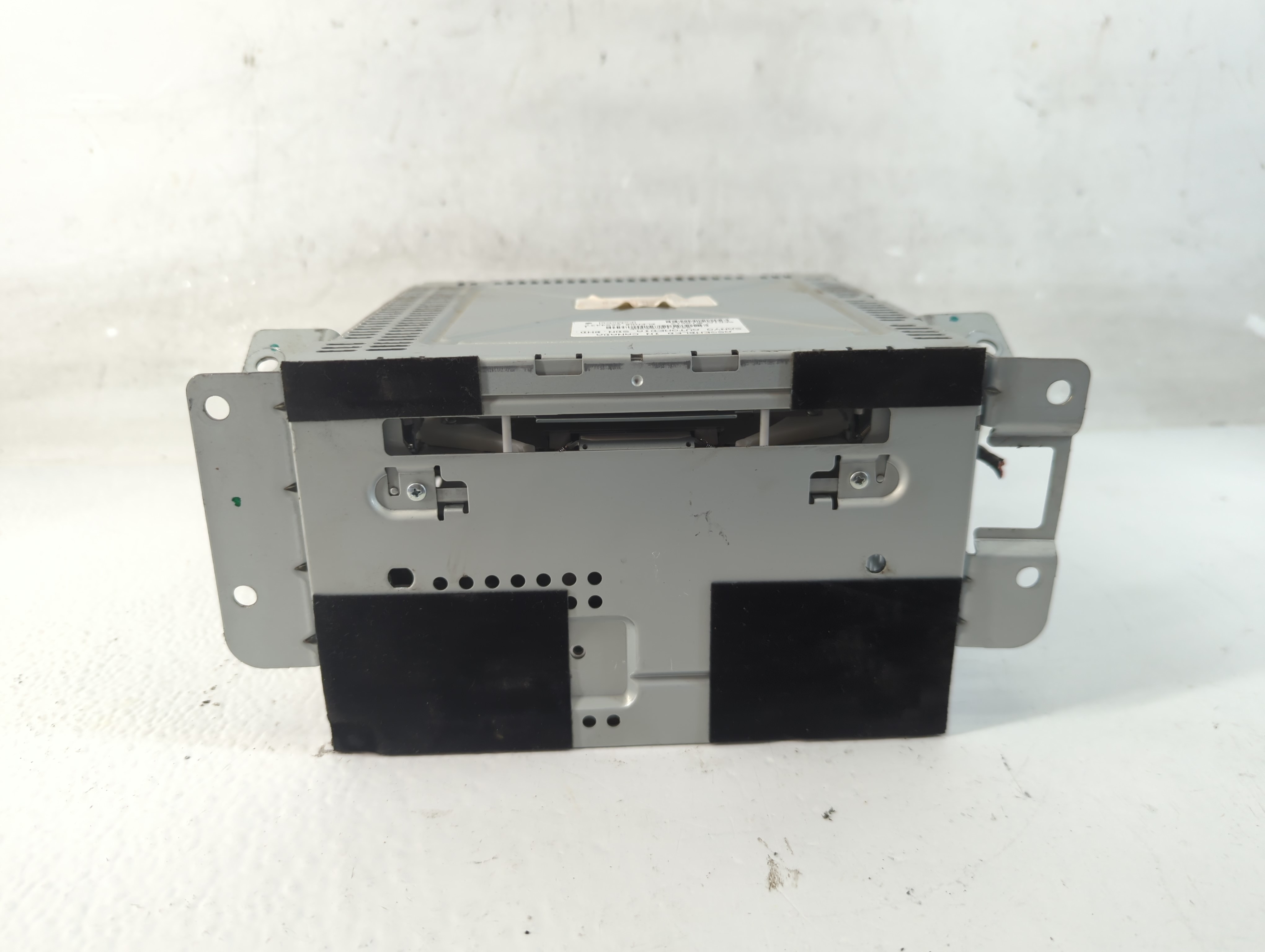 2010-2011 Ford Focus Am Fm Cd Player Radio Receiver 937203 - Oemusedautoparts1.com