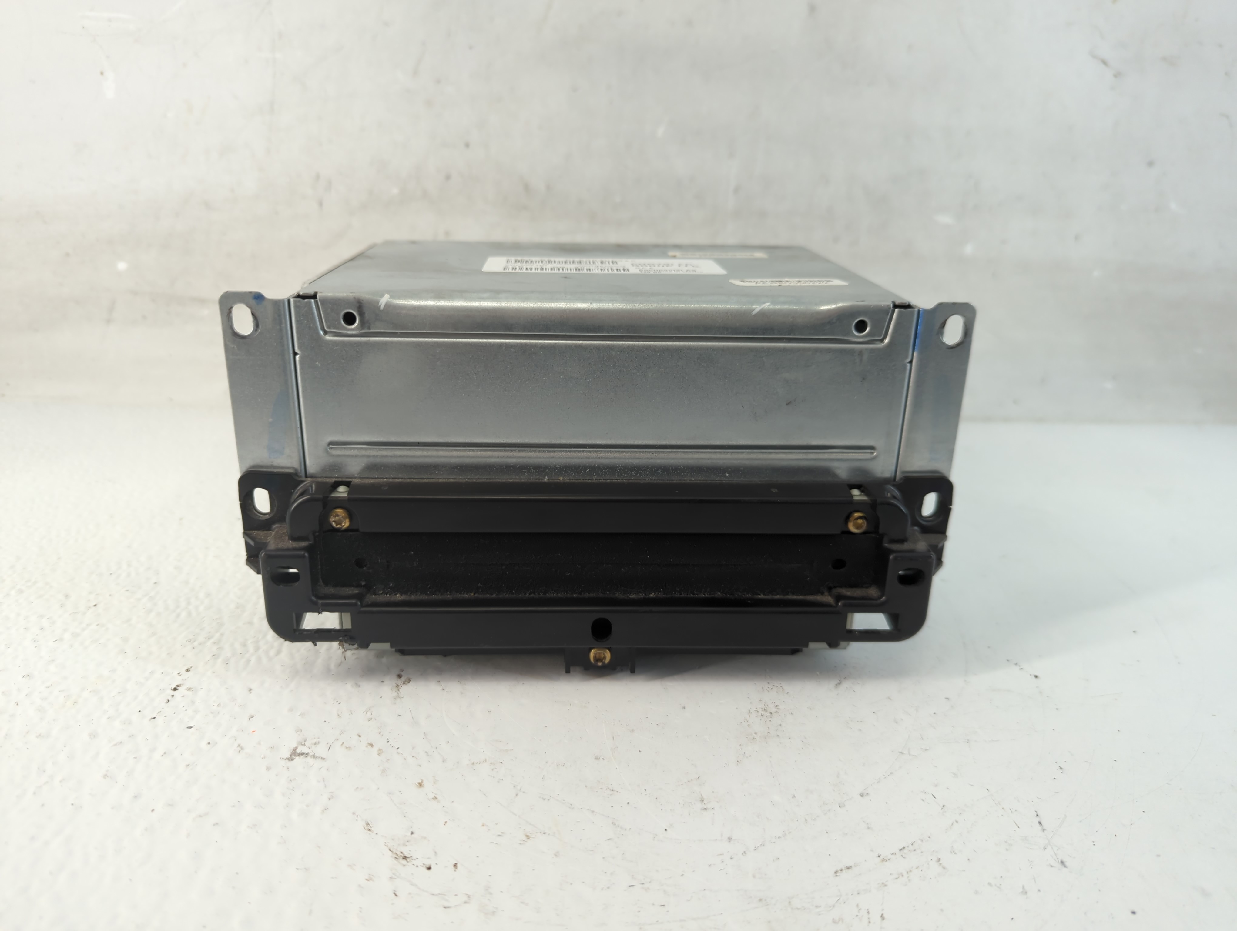 2018-2020 Dodge Journey Am Fm Cd Player Radio Receiver 937210 - Oemusedautoparts1.com