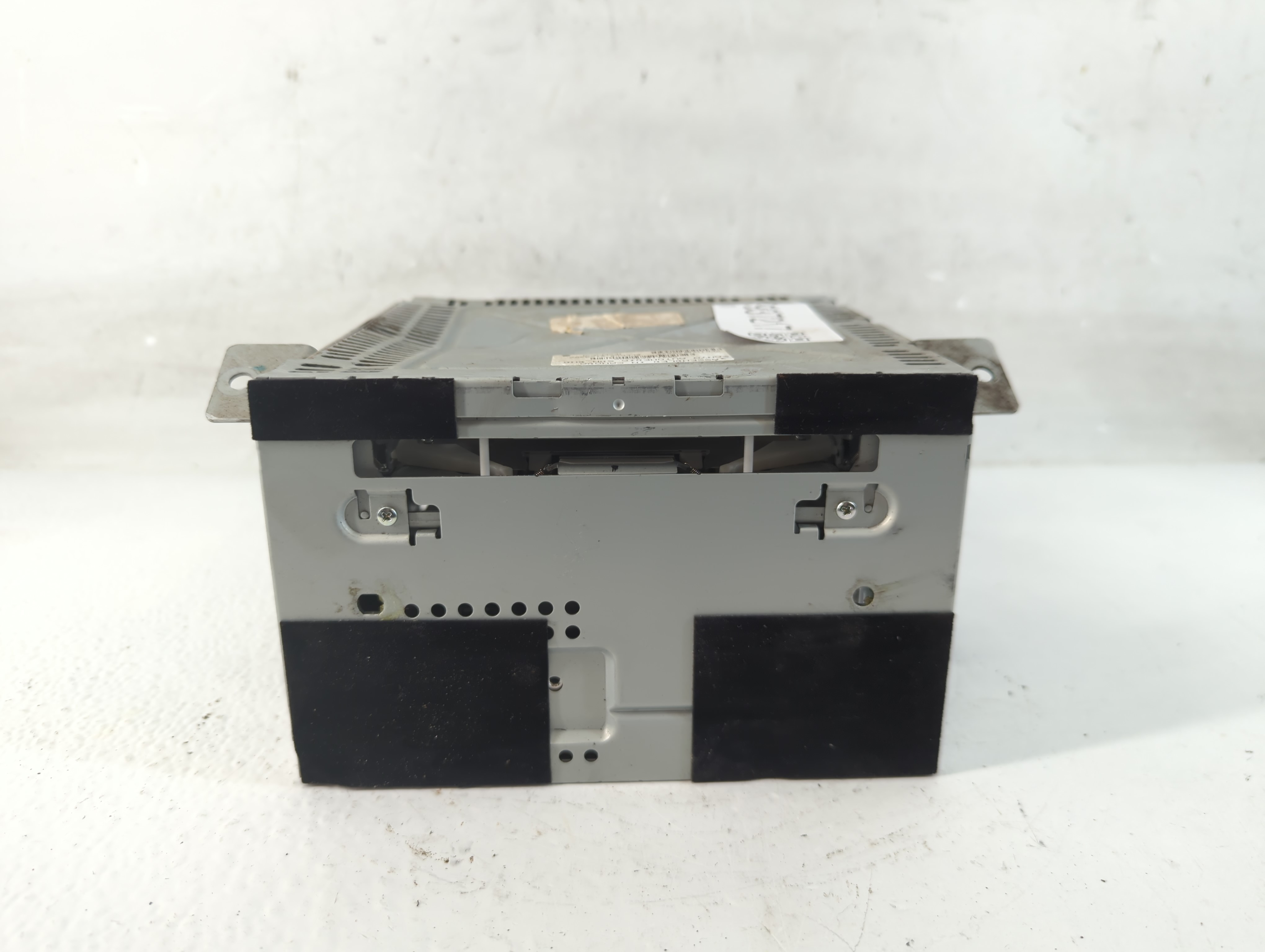 2010-2011 Ford Focus Am Fm Cd Player Radio Receiver 937217 - Oemusedautoparts1.com