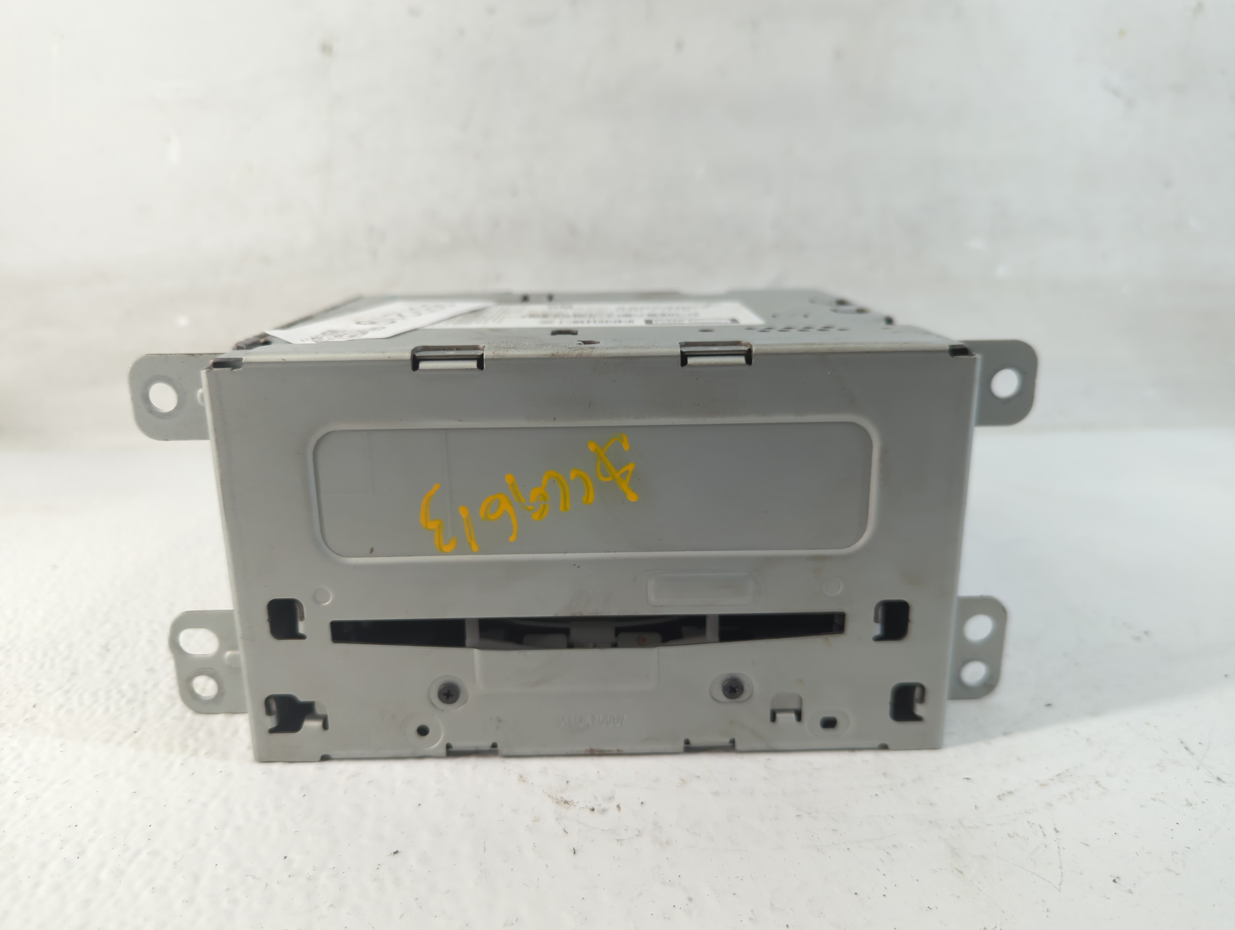 2013-2013 Chevrolet Malibu Am Fm Cd Player Radio Receiver 937219 - Oemusedautoparts1.com