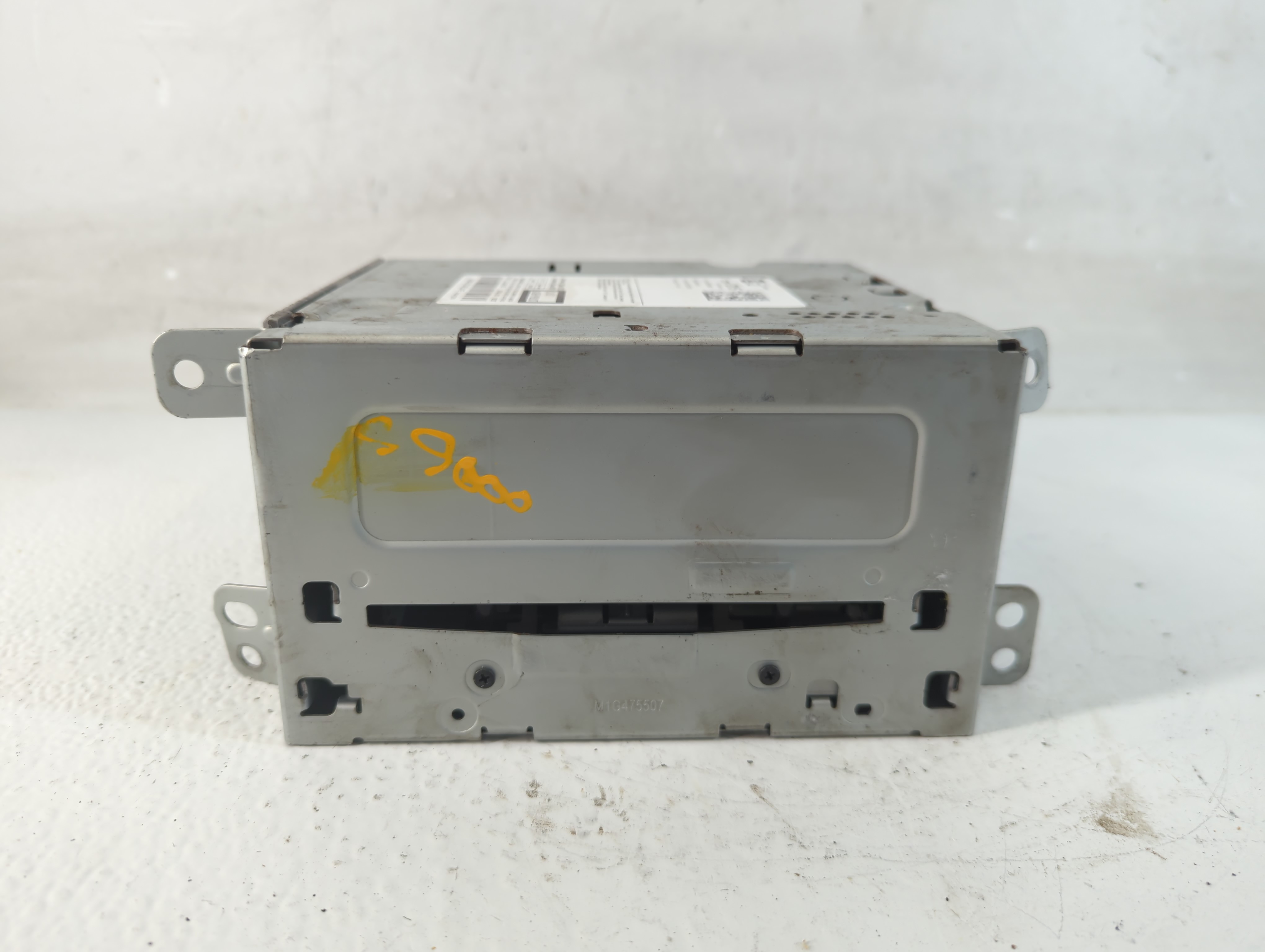 2014-2016 Chevrolet Malibu Am Fm Cd Player Radio Receiver 937233 - Oemusedautoparts1.com