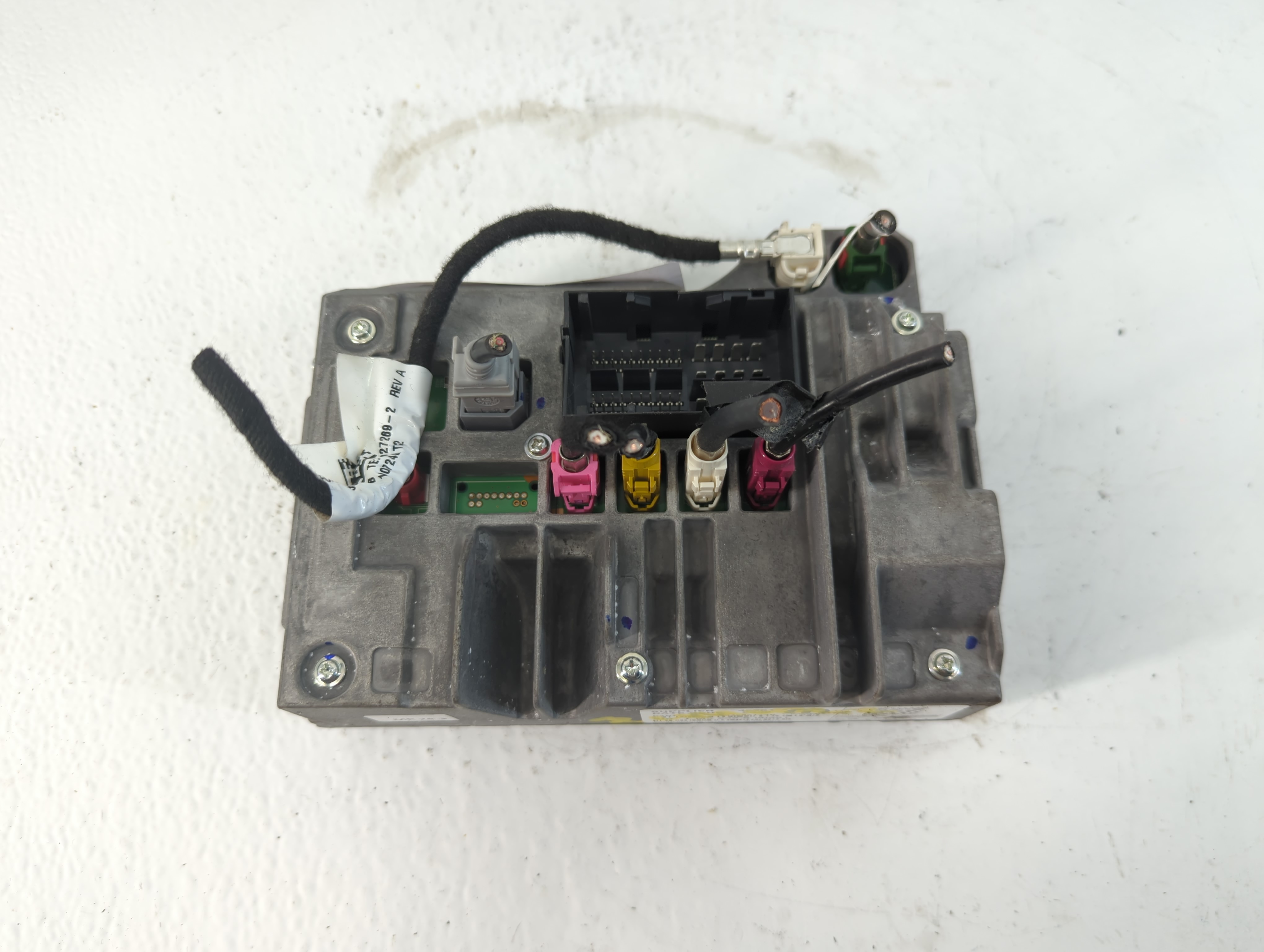 Picture of 2020 Jeep Grand Cherokee Am Fm Cd Player Radio Receiver 937235