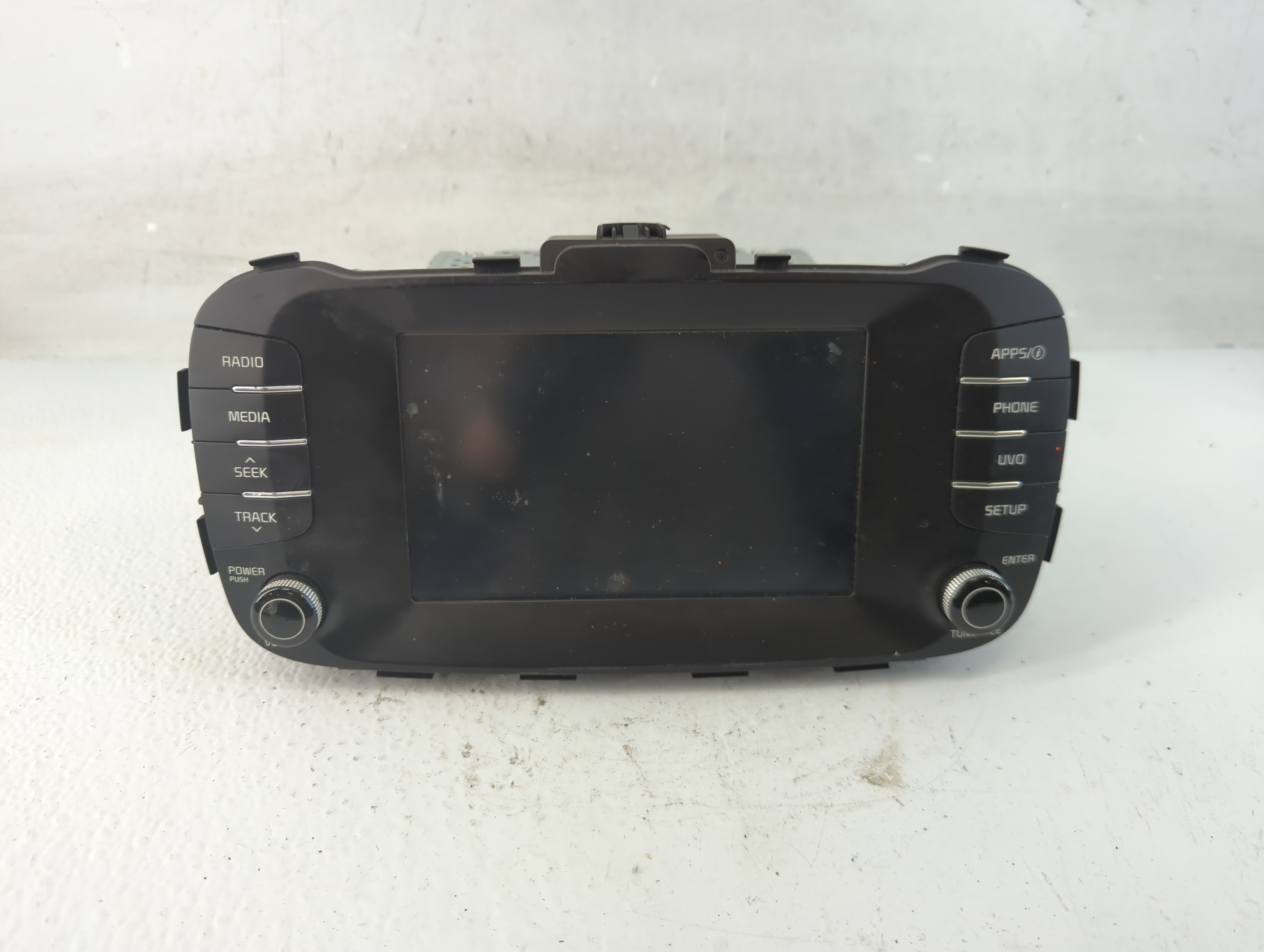 2017-2019 Kia Soul Am Fm Cd Player Radio Receiver 937238 - Oemusedautoparts1.com