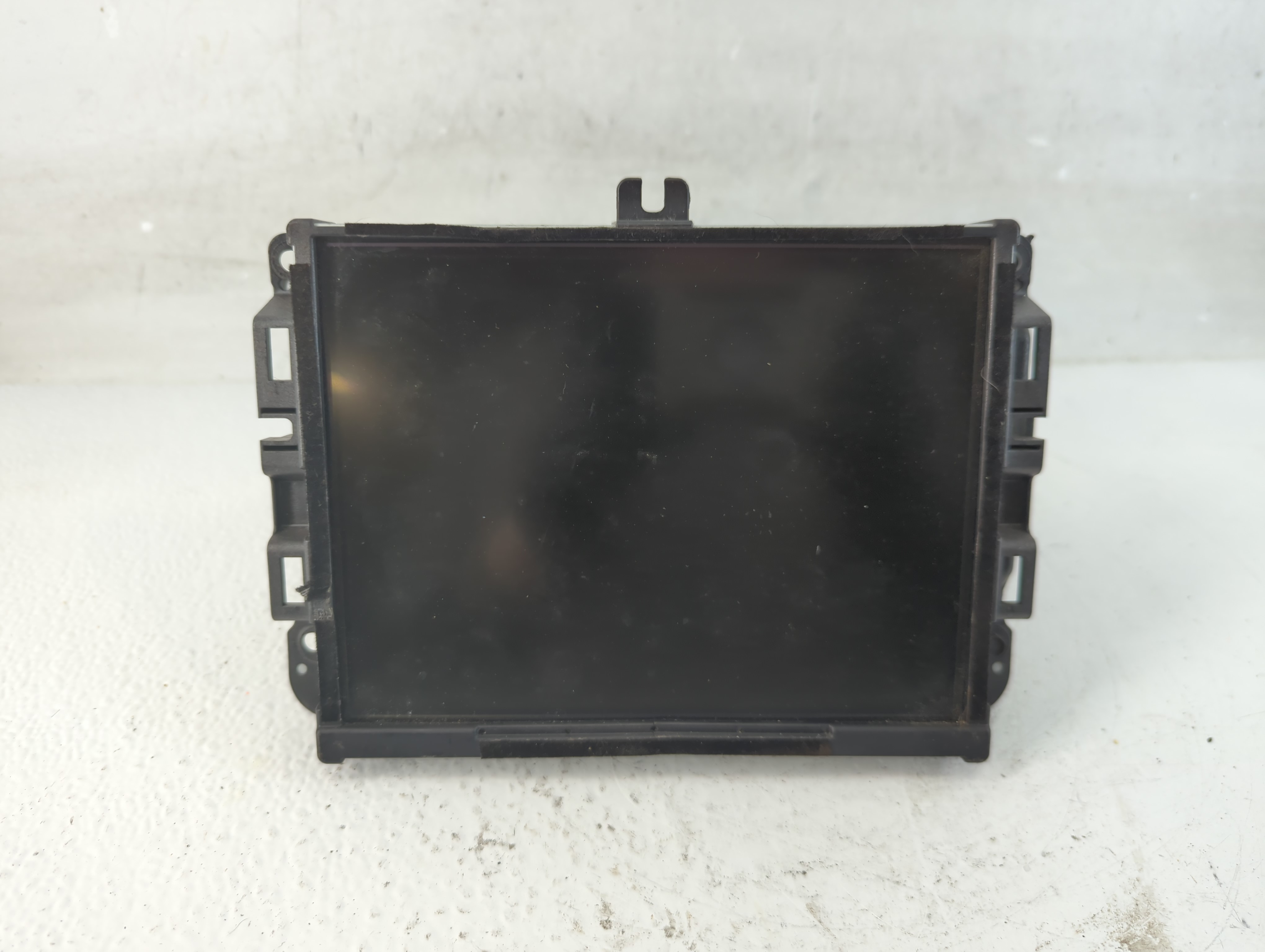 2014-2014 Jeep Grand Cherokee Am Fm Cd Player Radio Receiver 937242 - Oemusedautoparts1.com