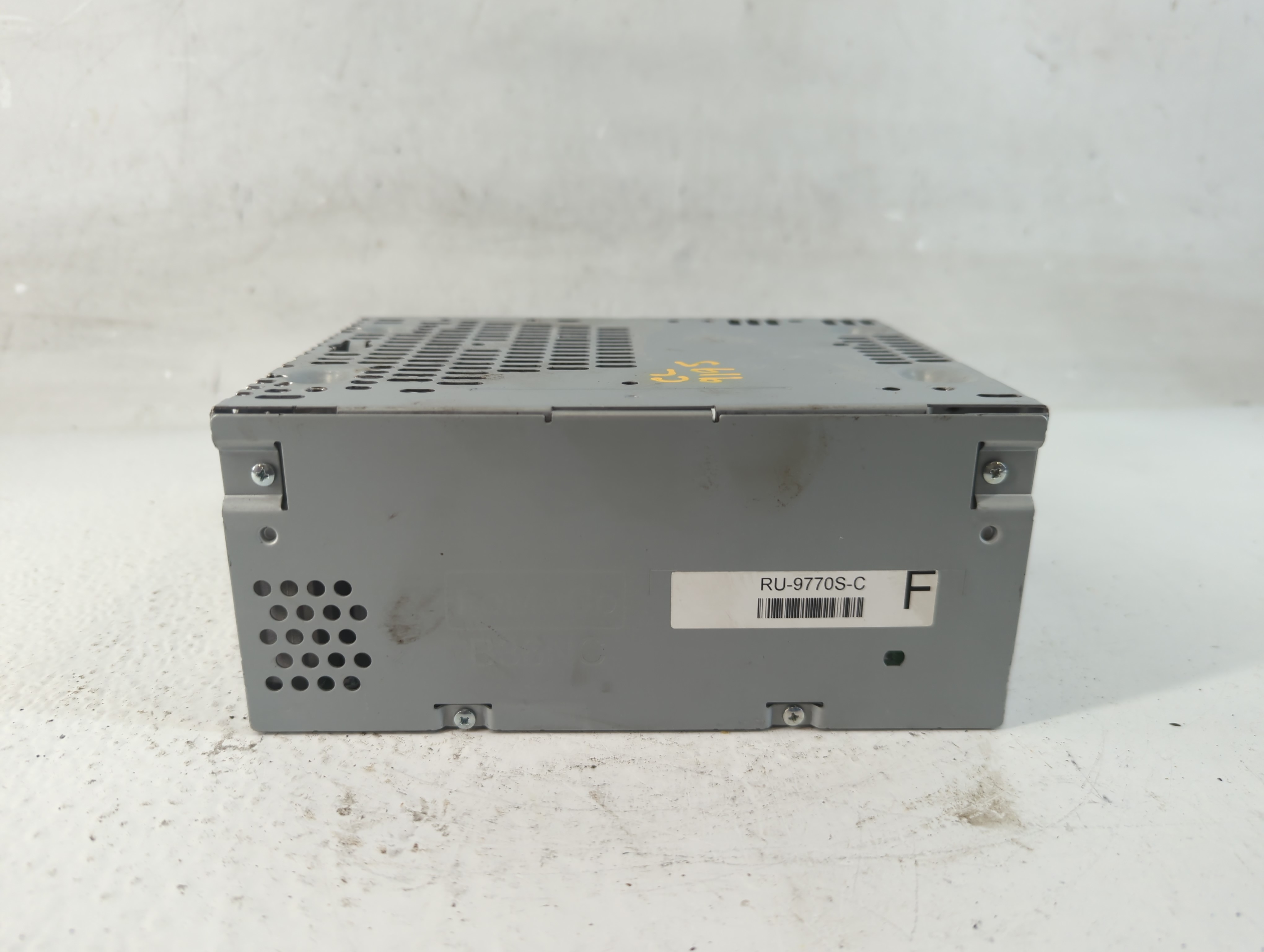 Picture of 2023 Ford Mustang Am Fm Cd Player Radio Receiver 937246