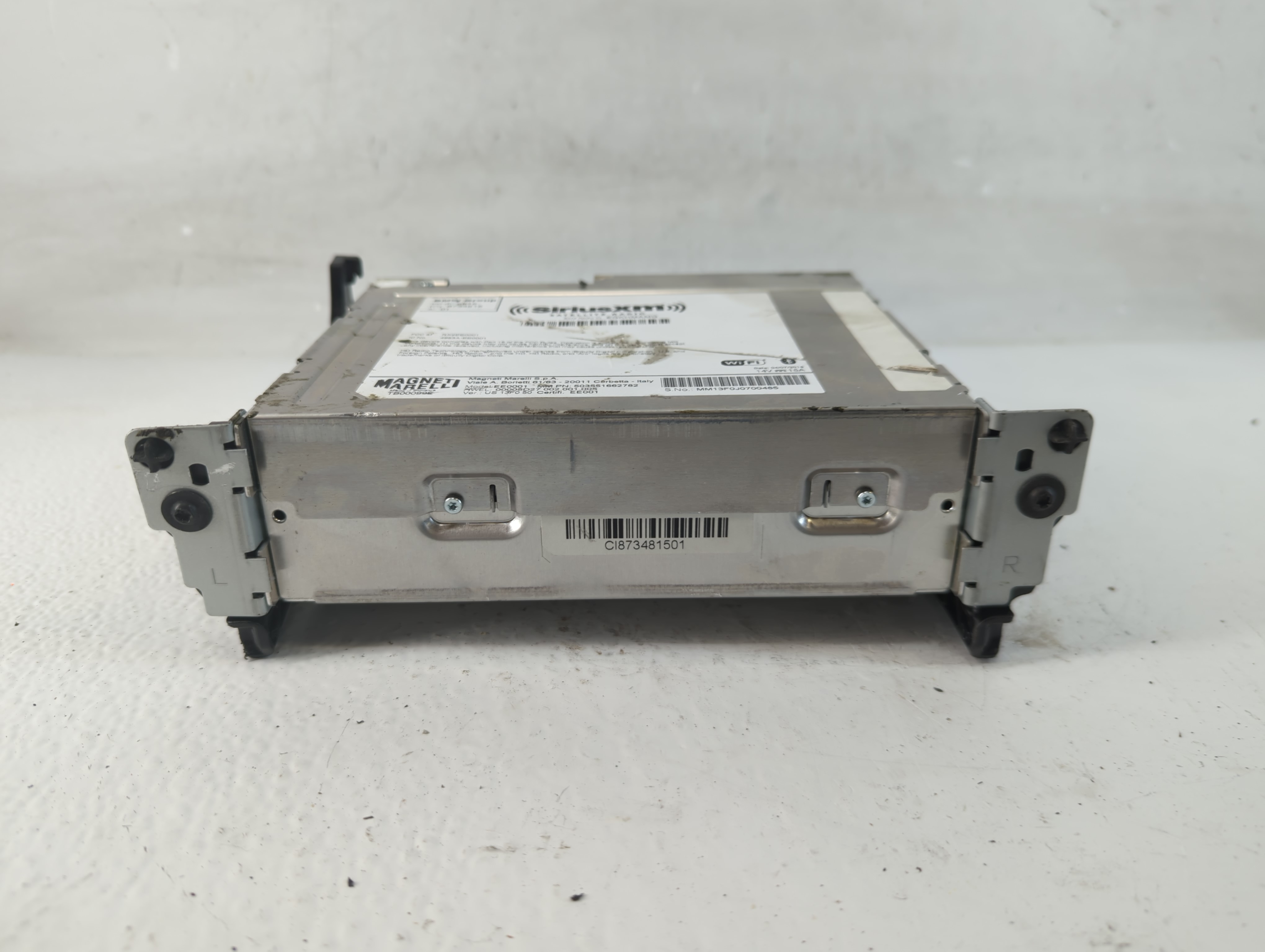2019-2019 Mini Cooper Countryman Am Fm Cd Player Radio Receiver 937255 - Oemusedautoparts1.com