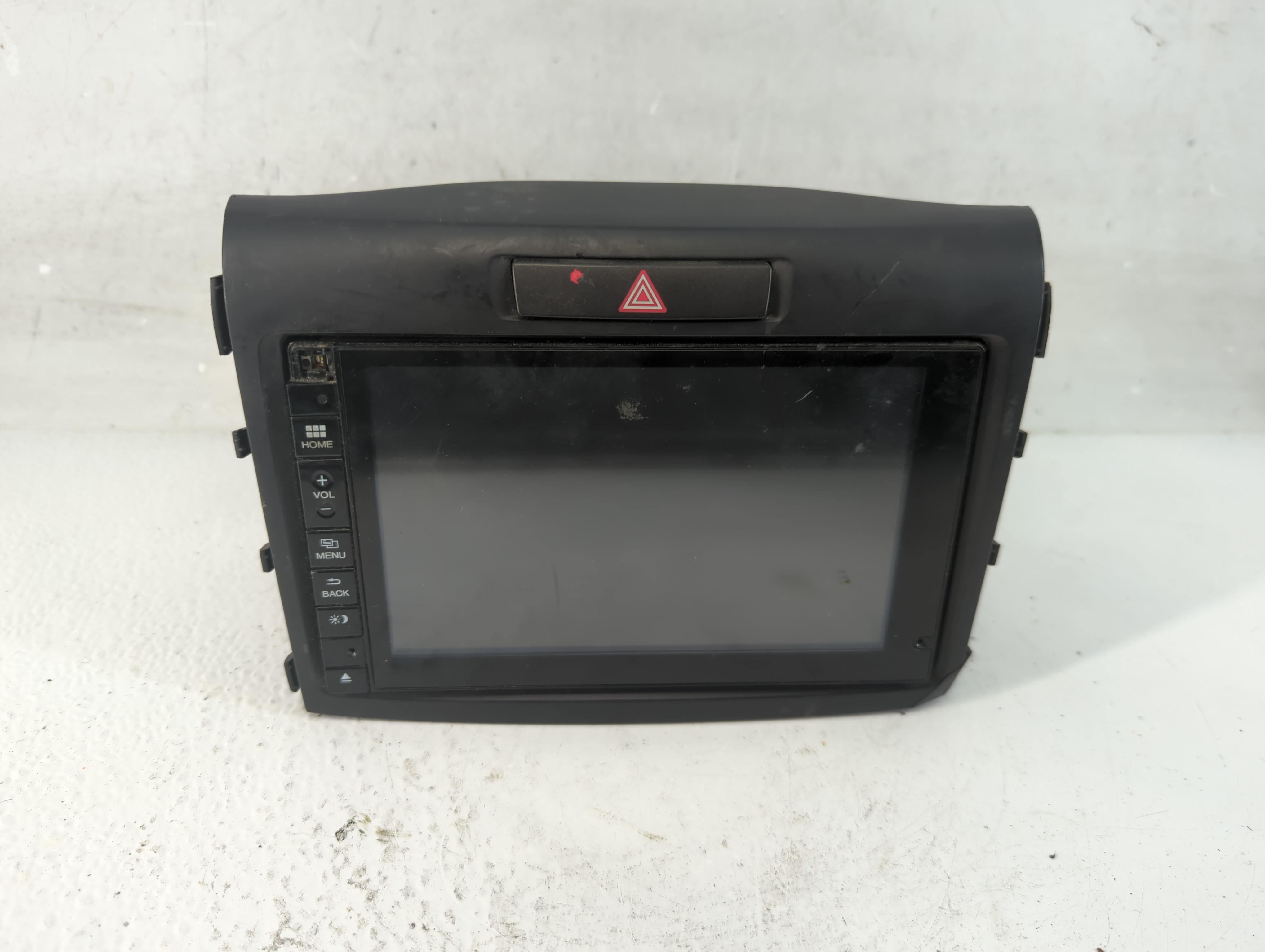 Picture of 2015-2016 Honda Cr-v Am Fm Cd Player Radio Receiver 937256