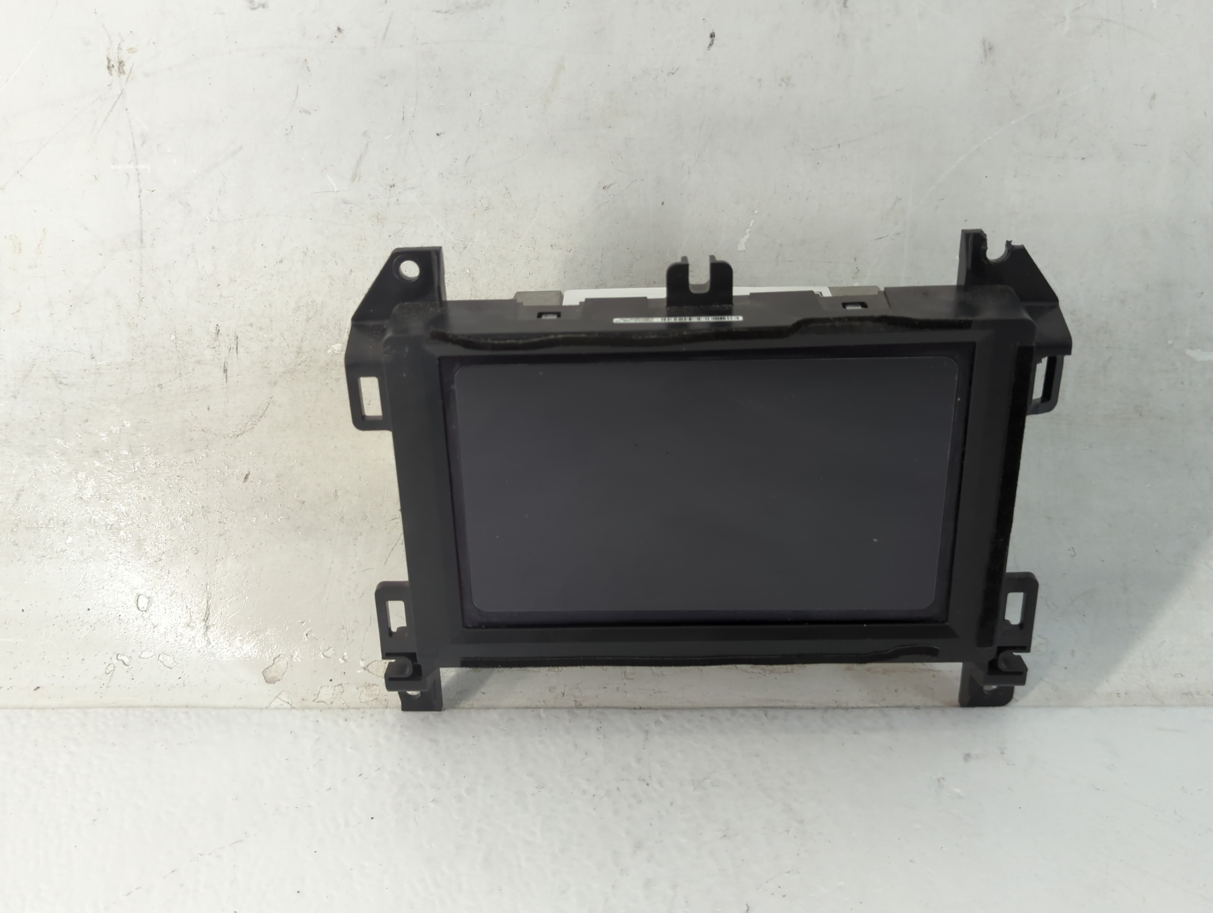 2018-2018 Jeep Wrangler Am Fm Cd Player Radio Receiver 937260 - Oemusedautoparts1.com