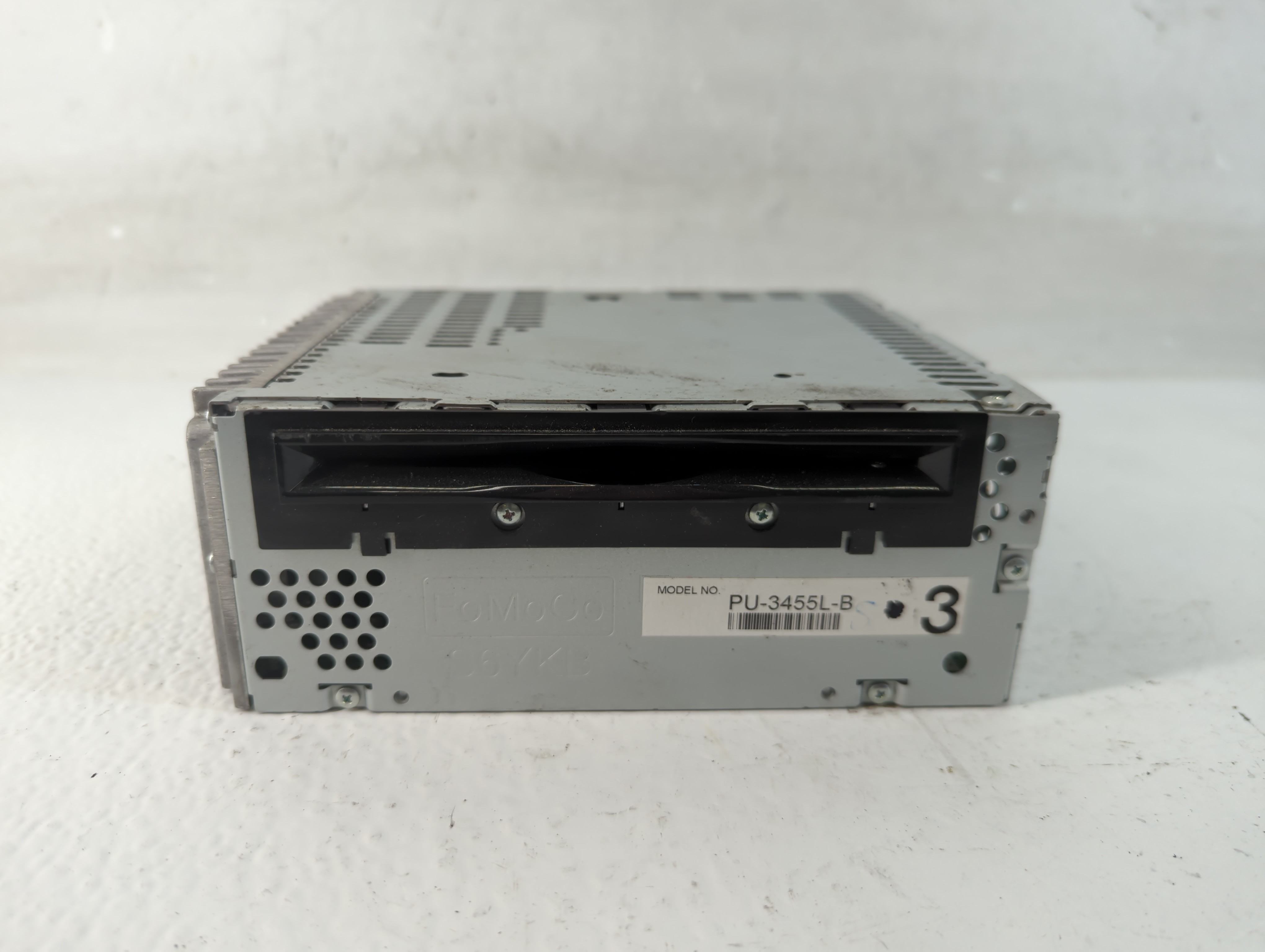 2012-2012 Ford Edge Am Fm Cd Player Radio Receiver 937290 - Oemusedautoparts1.com