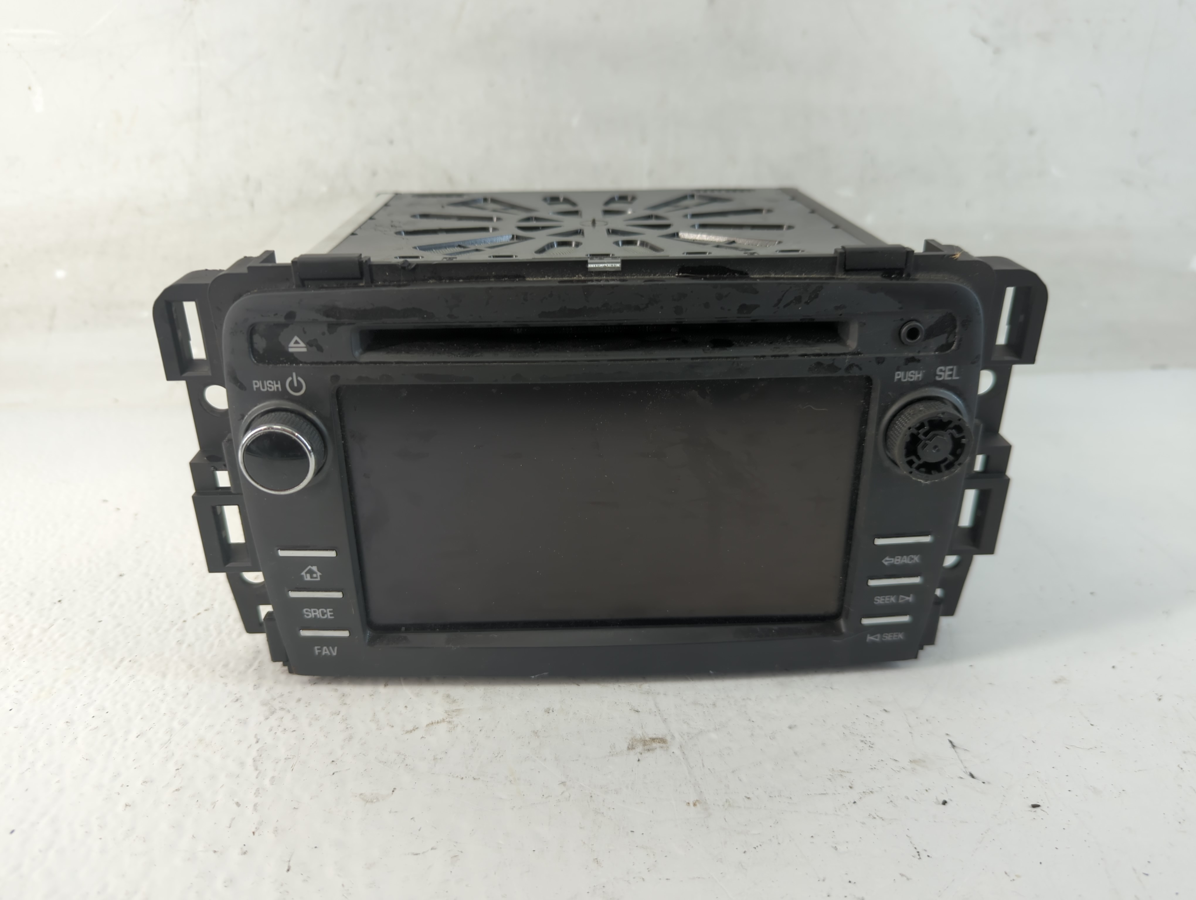 Picture of 2015-2016 Gmc Acadia Am Fm Cd Player Radio Receiver 937295