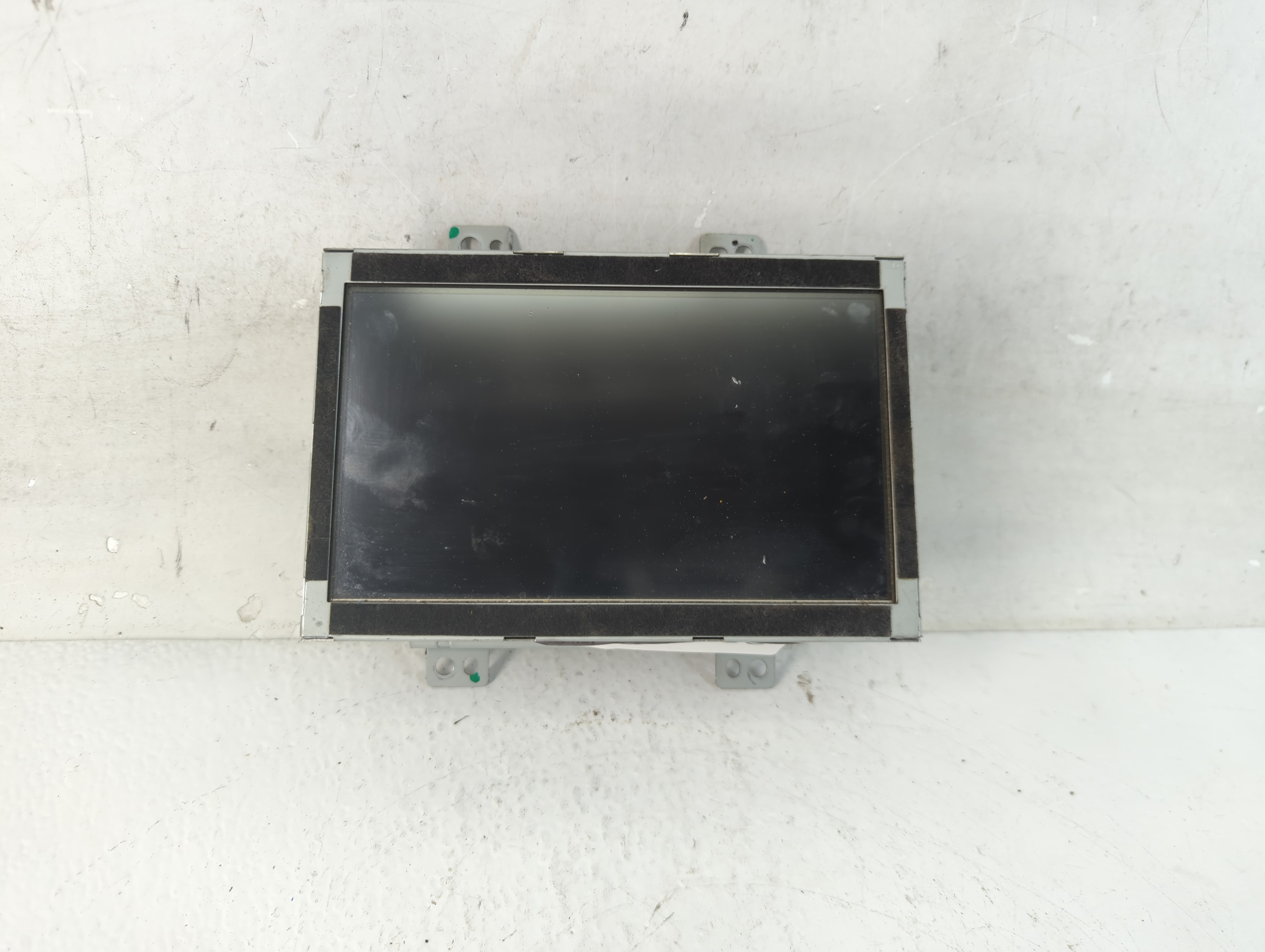 Picture of 2014-2016 Kia Cadenza Information Display Screen 937305