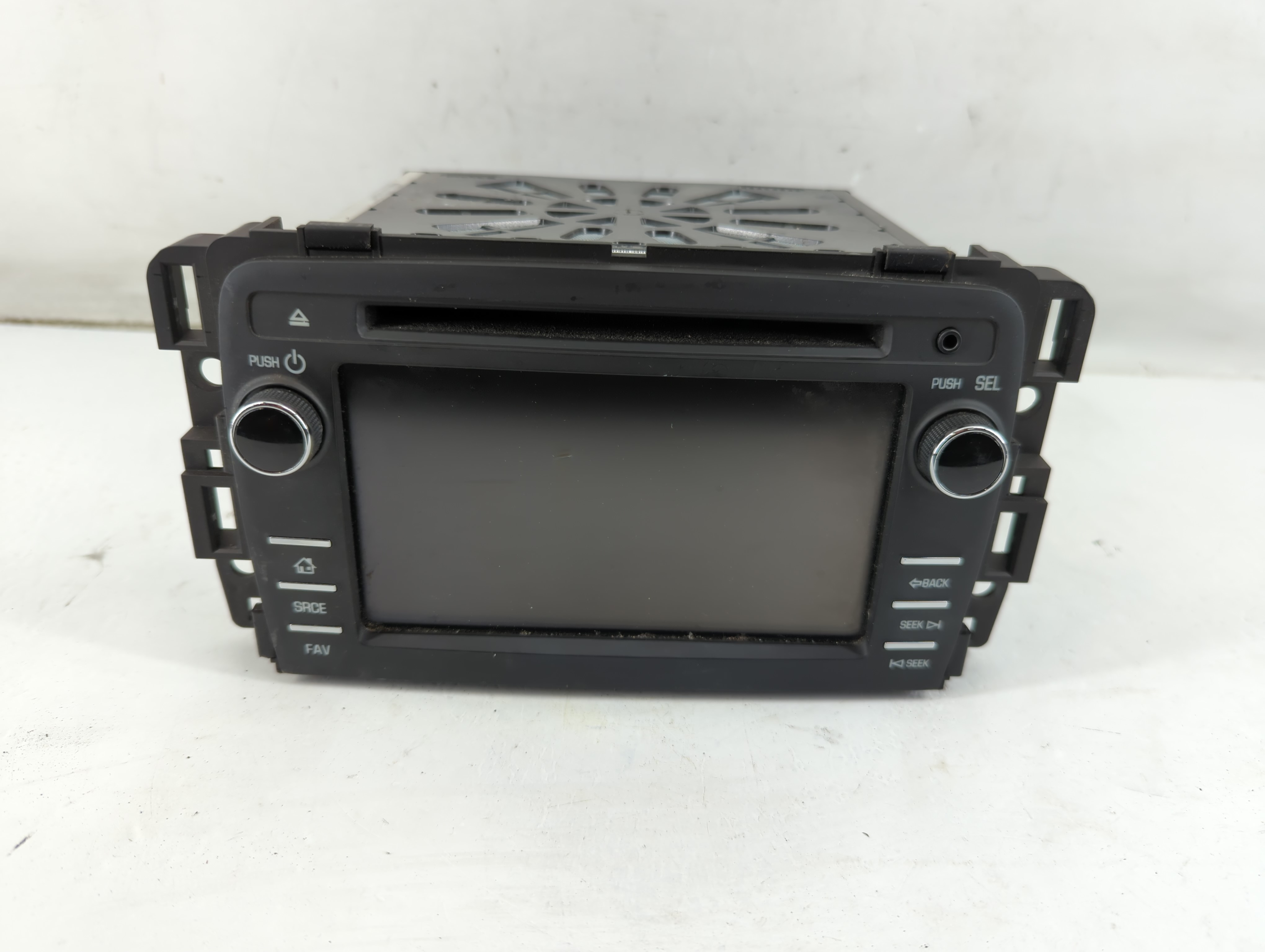 2013-2014 Chevrolet Traverse Am Fm Cd Player Radio Receiver 937318 - Oemusedautoparts1.com
