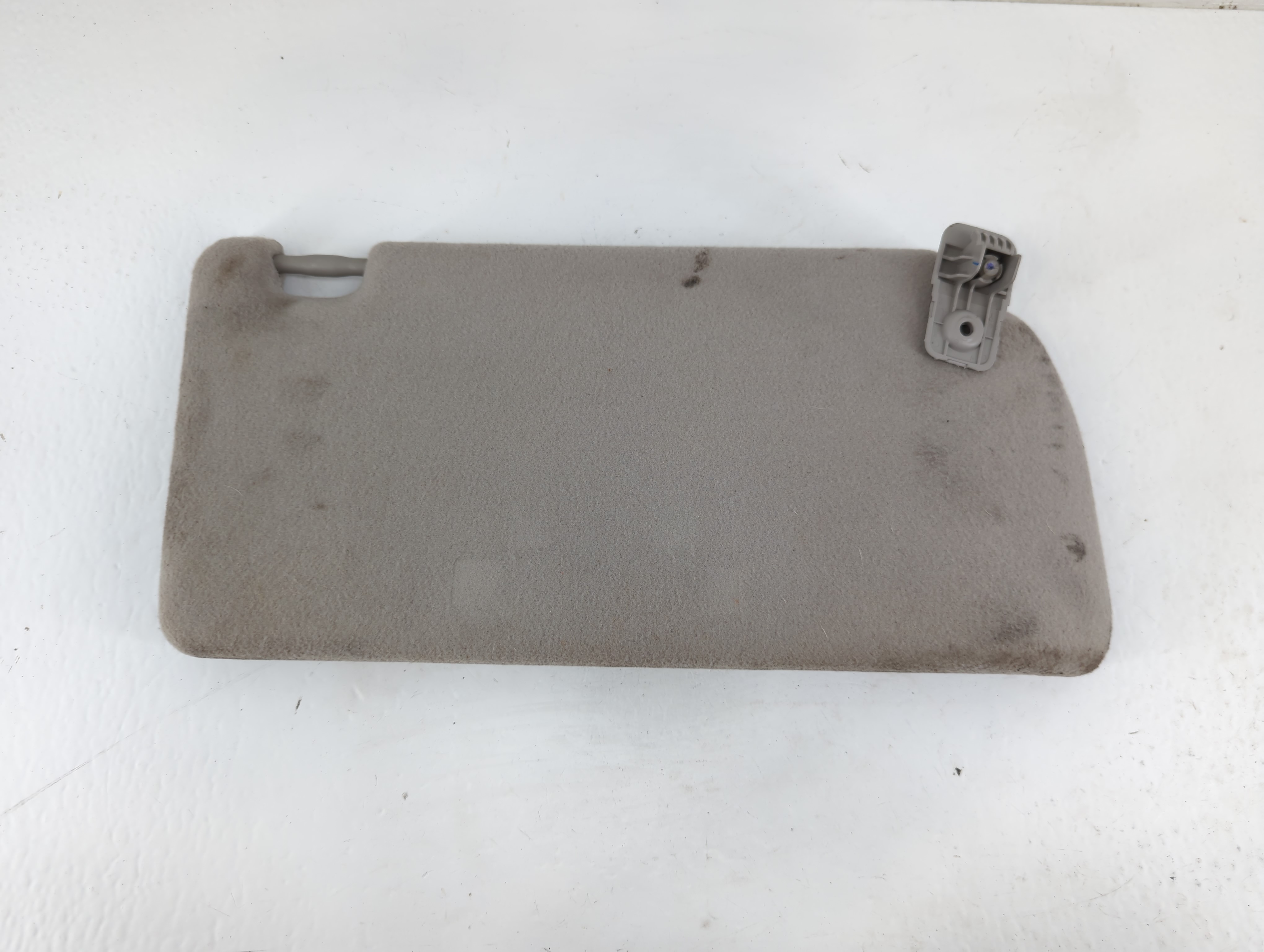Picture of 2011 Volkswagen Passat Driver Sun Visor Mirror Left Sunvisor Grey 937344