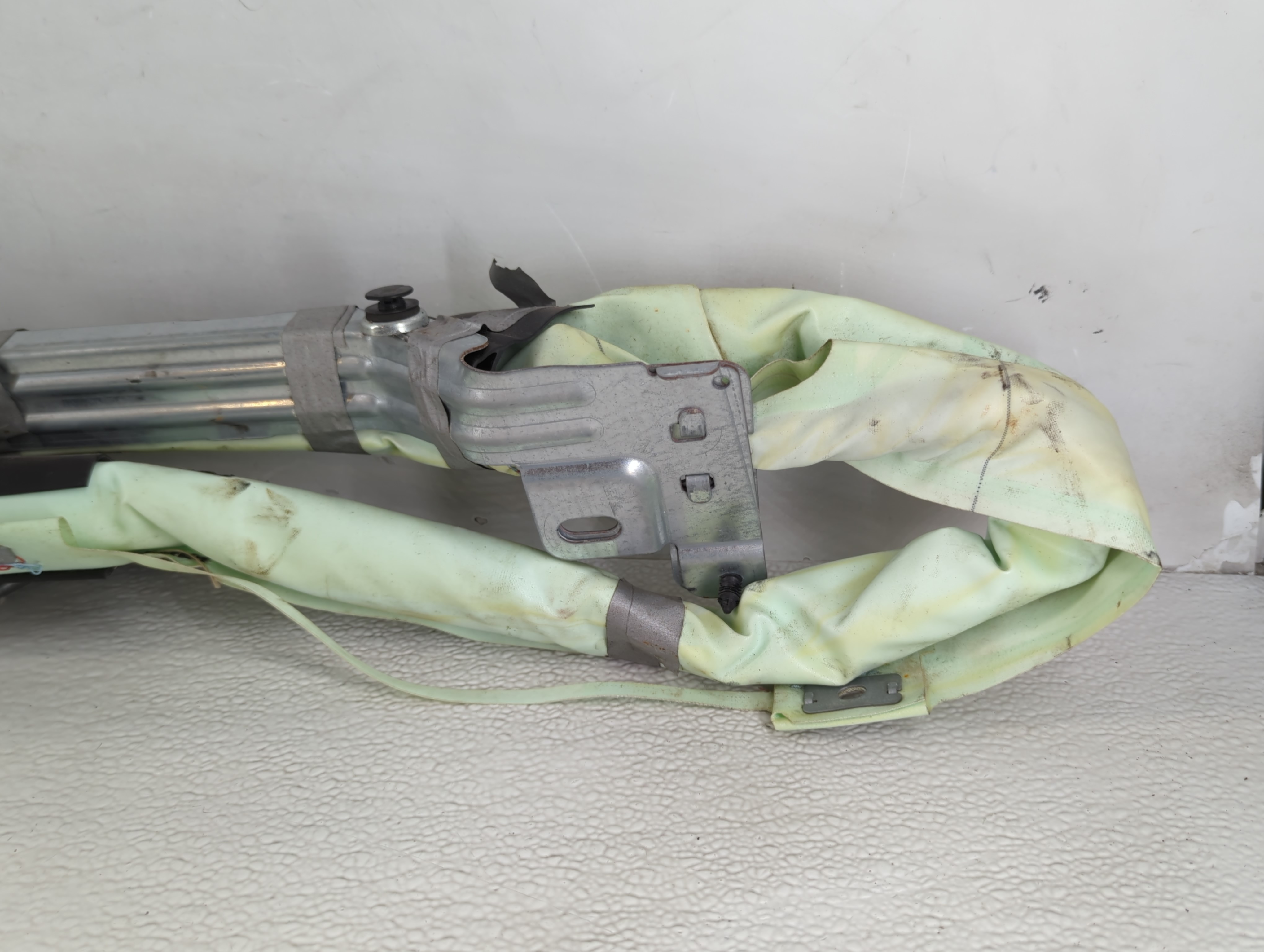 2014 Ford Explorer Passenger Curtain Air Bag Oem 937521 - Oemusedautoparts1.com