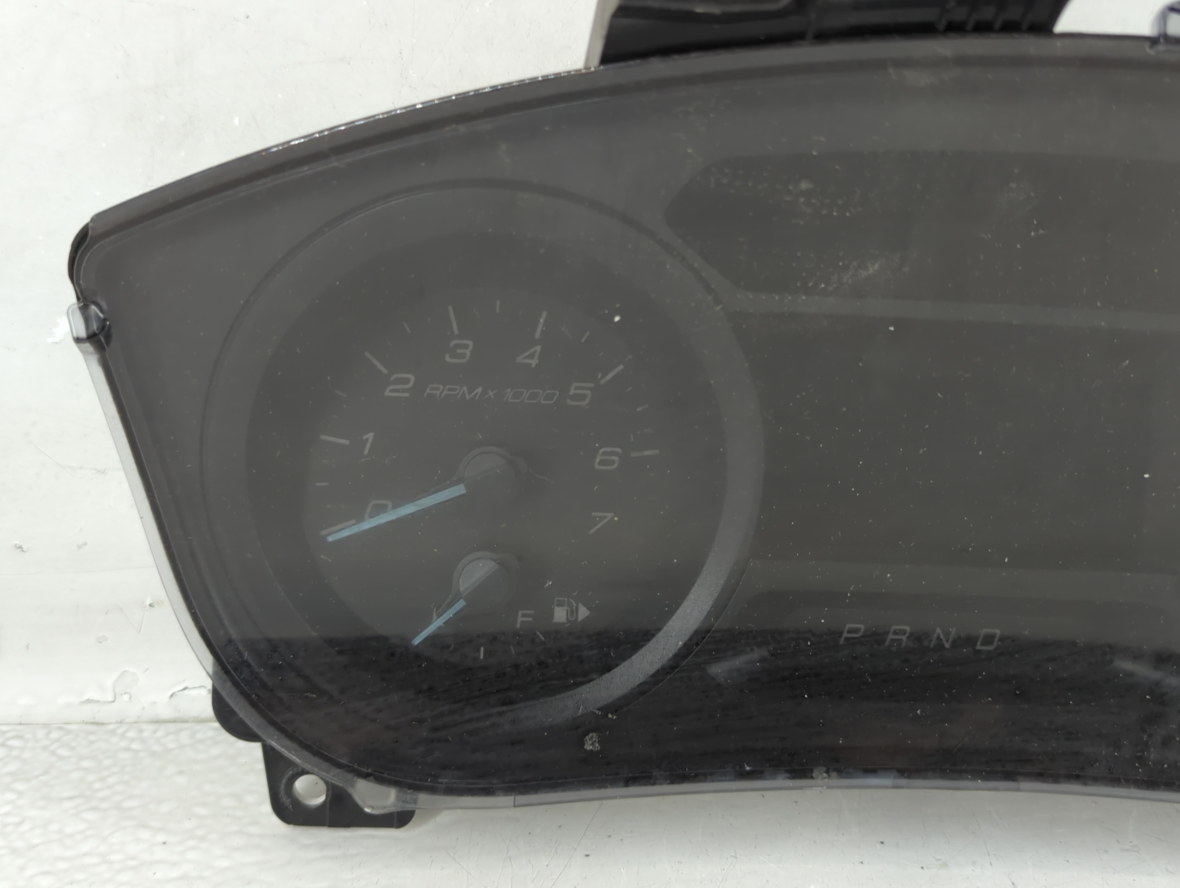 Picture of Ford Explorer Speedometer Instrument Cluster Gauges Eb5t-10849-la 937533
