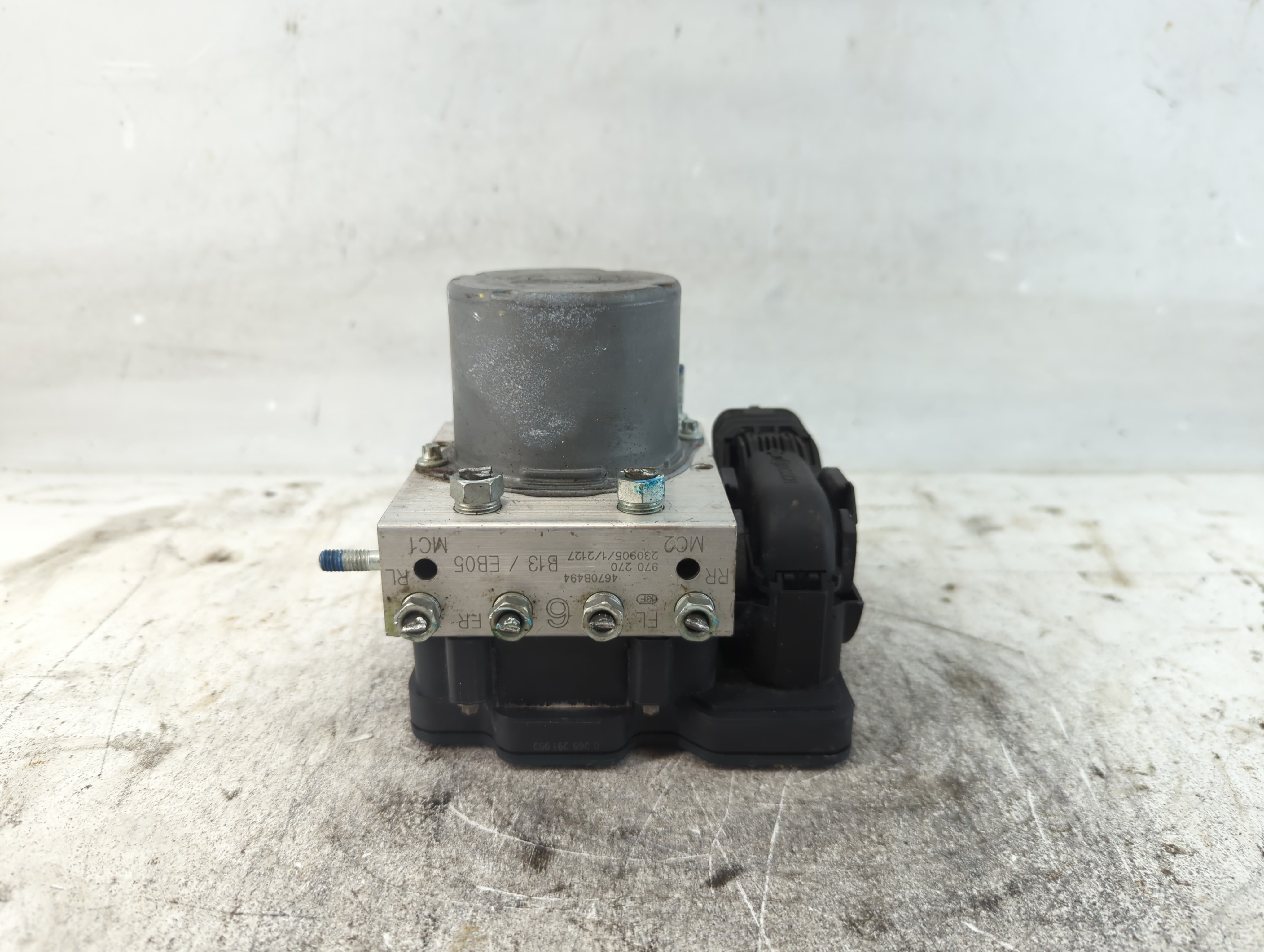 Picture of 2024 Mitsubishi Mirage G4 Abs Pump Control Module 937585