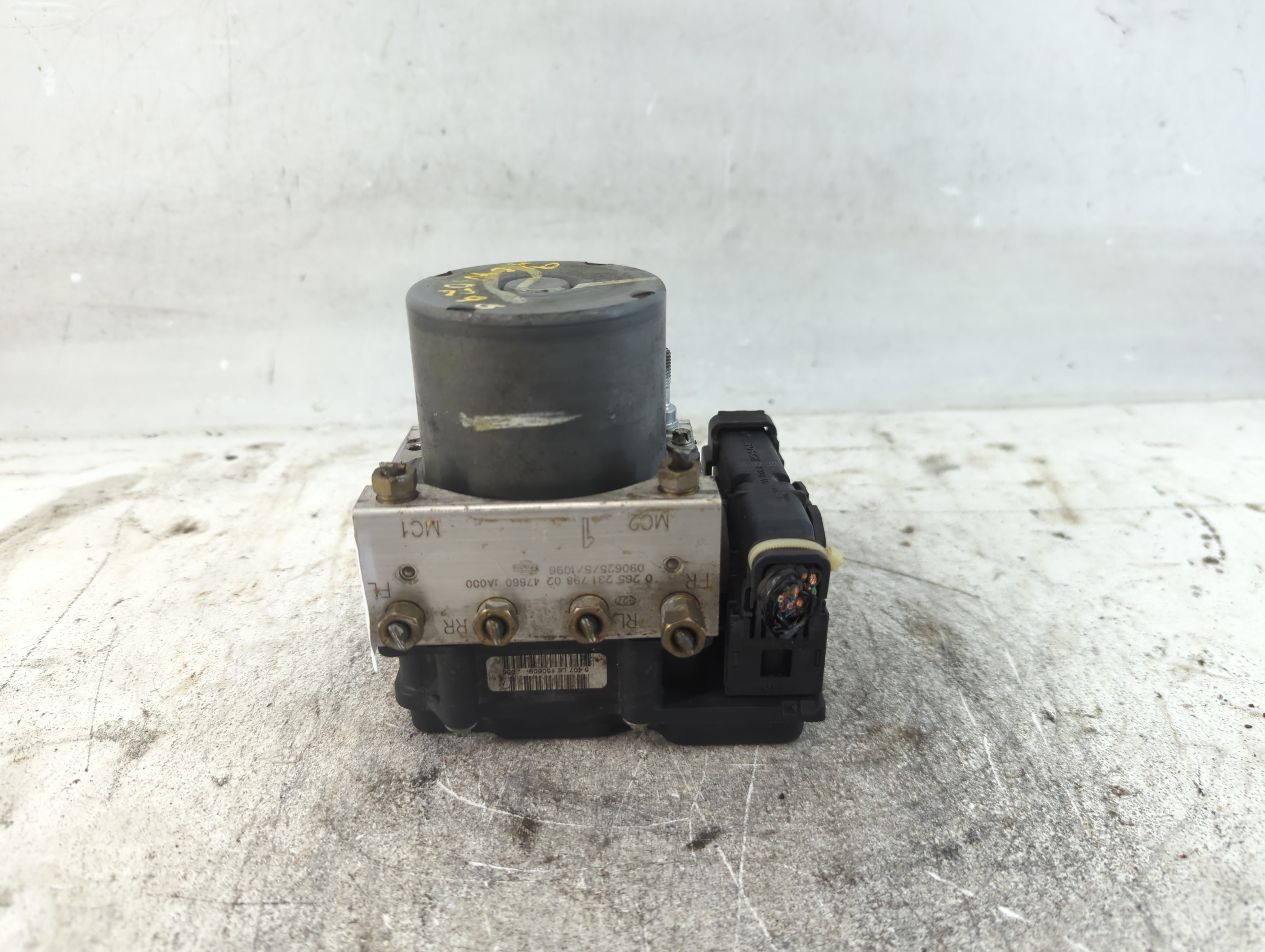 2007-2009 Nissan Altima Abs Pump Control Module 937591 - Oemusedautoparts1.com