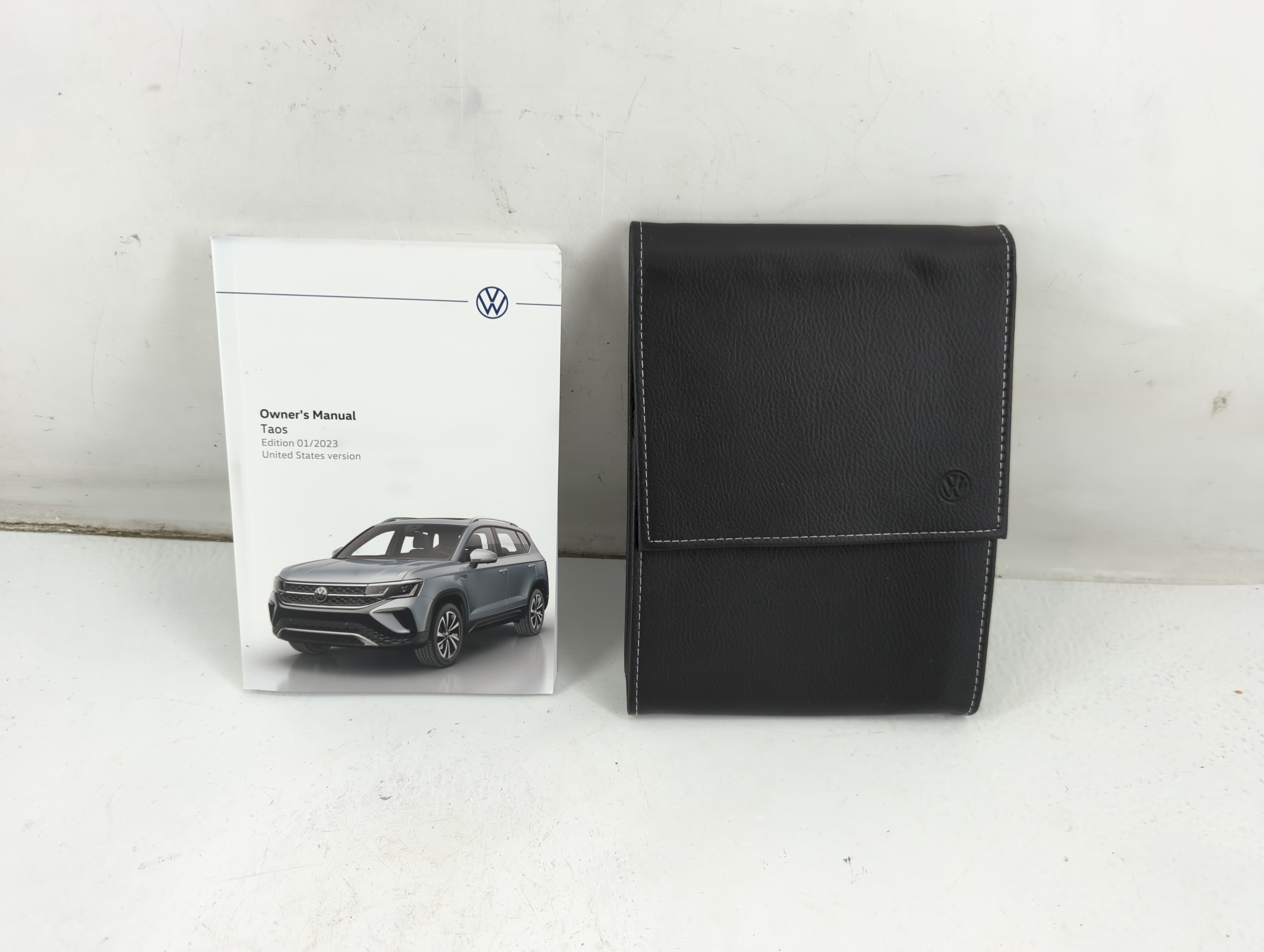 2013 Volkswagen Taos Owners Manual Book Guide 937594 - Oemusedautoparts1.com