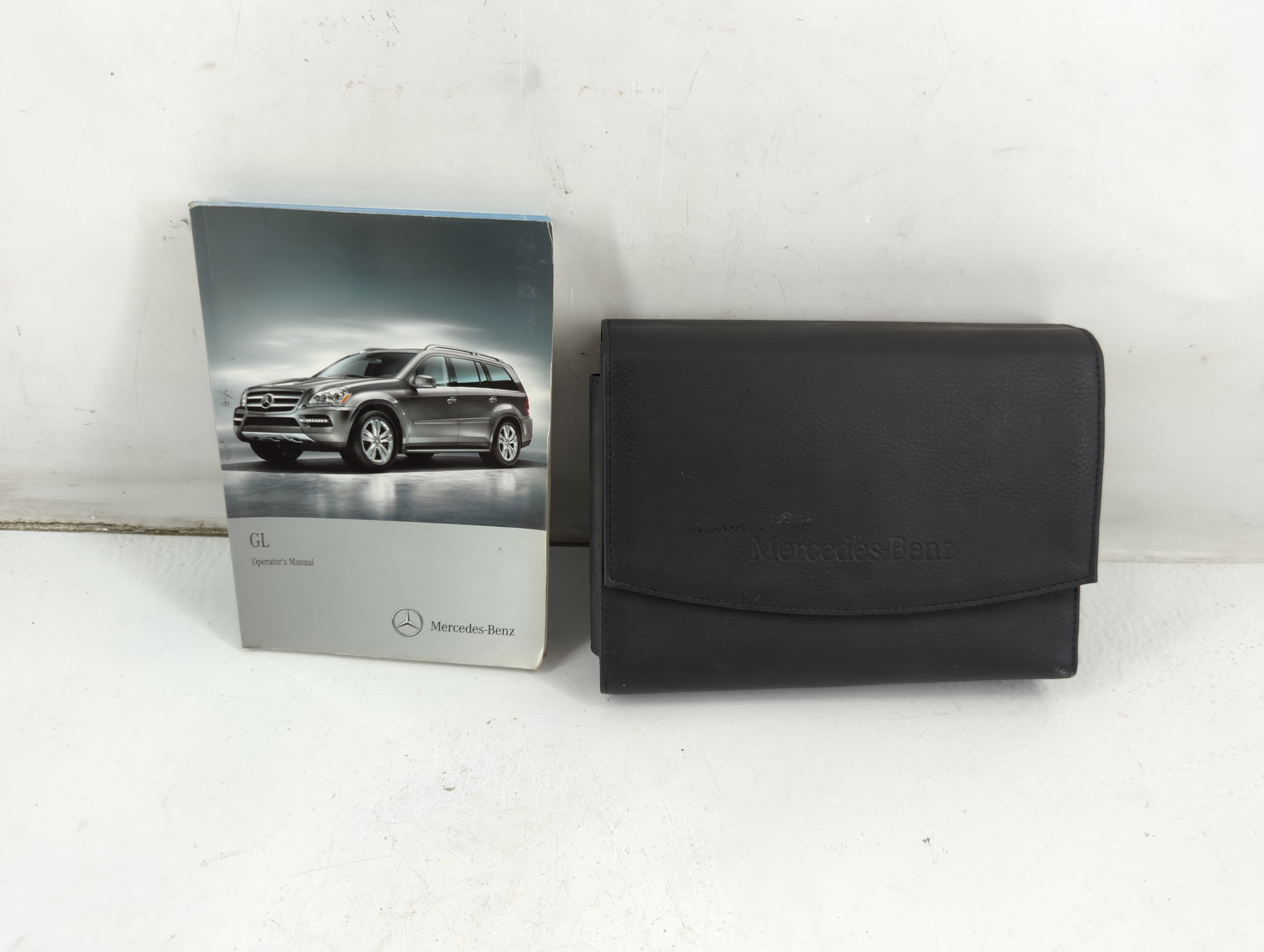 2012 Mercedes-benz Gl350 Owners Manual Book Guide 937599 - Oemusedautoparts1.com