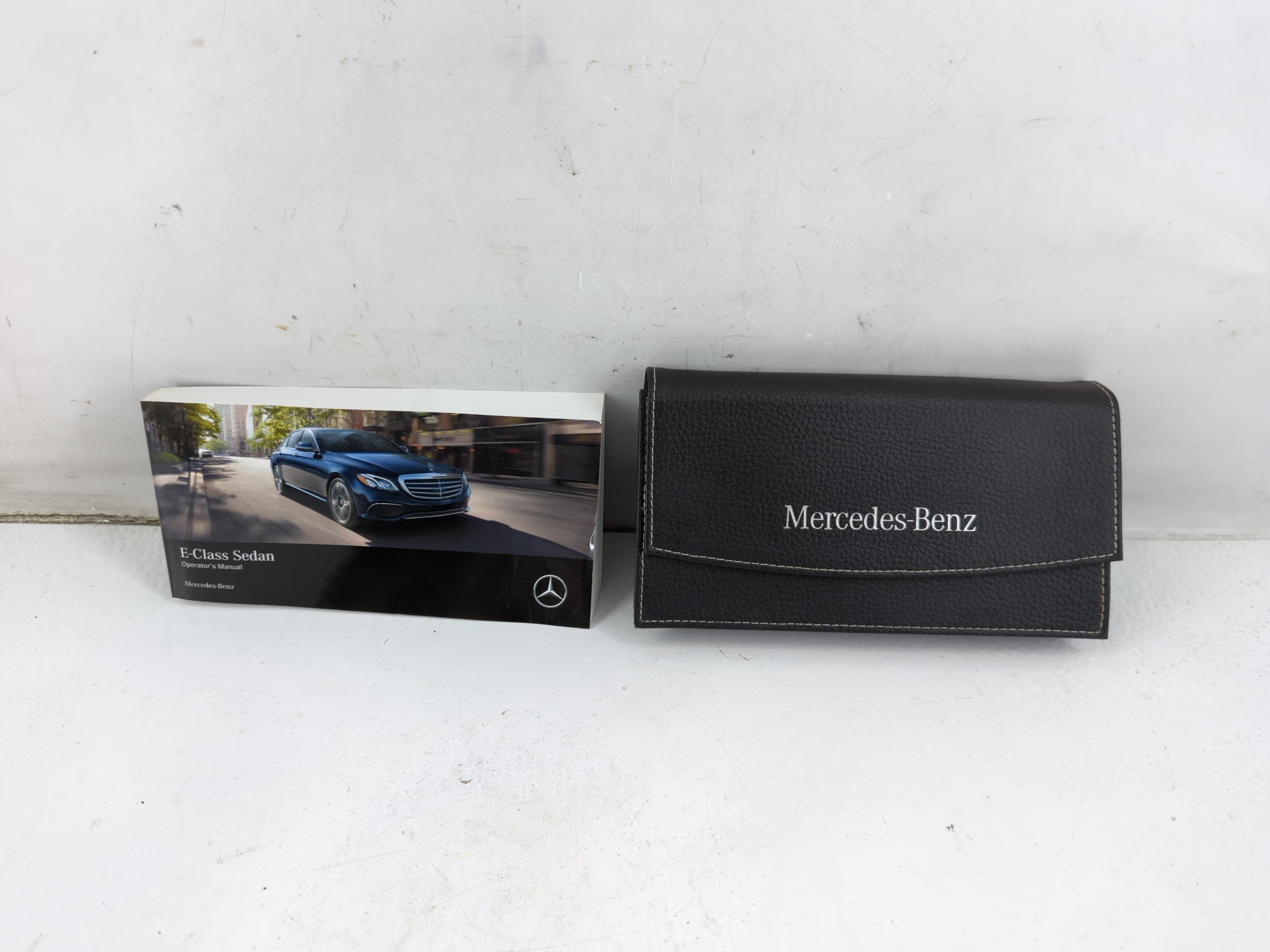 Picture of 2019 Mercedes-benz E350 Owners Manual Book Guide 937619