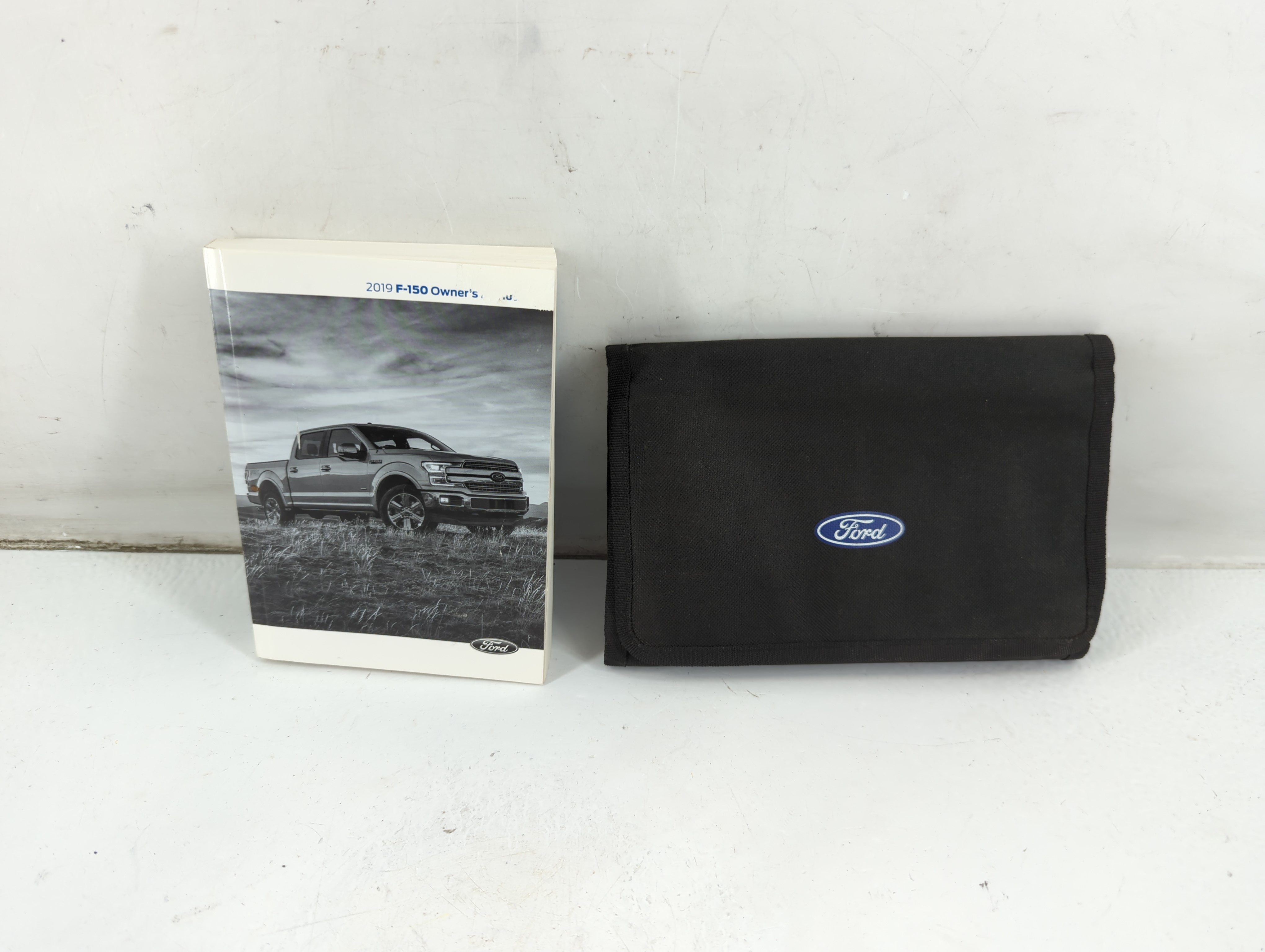 2019 Ford F-150 Owners Manual Book Guide 937620 - Oemusedautoparts1.com