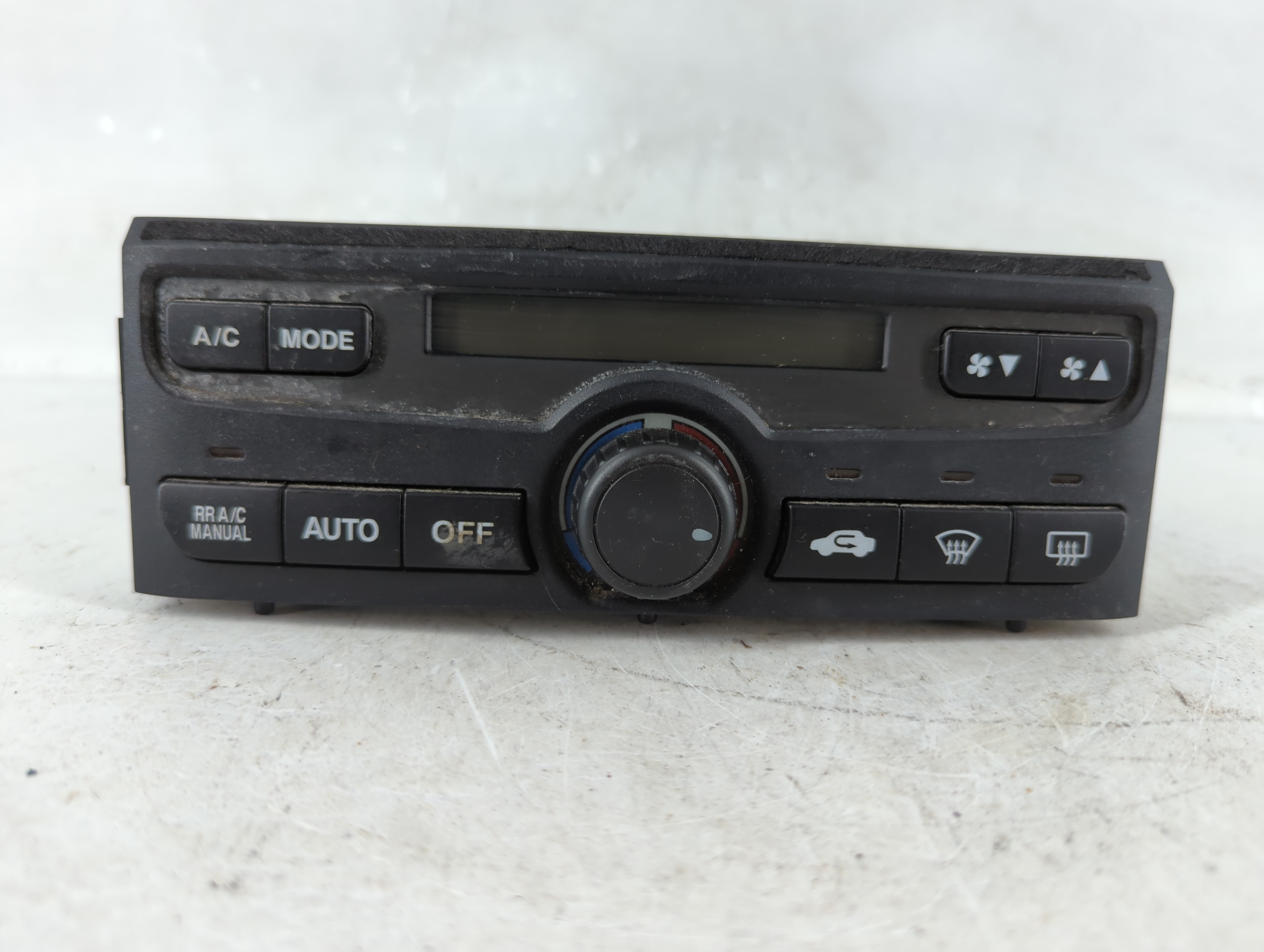 2003-2008 Honda Pilot Ac Heater Climate Control S9v-a413-m1 937630 - Oemusedautoparts1.com