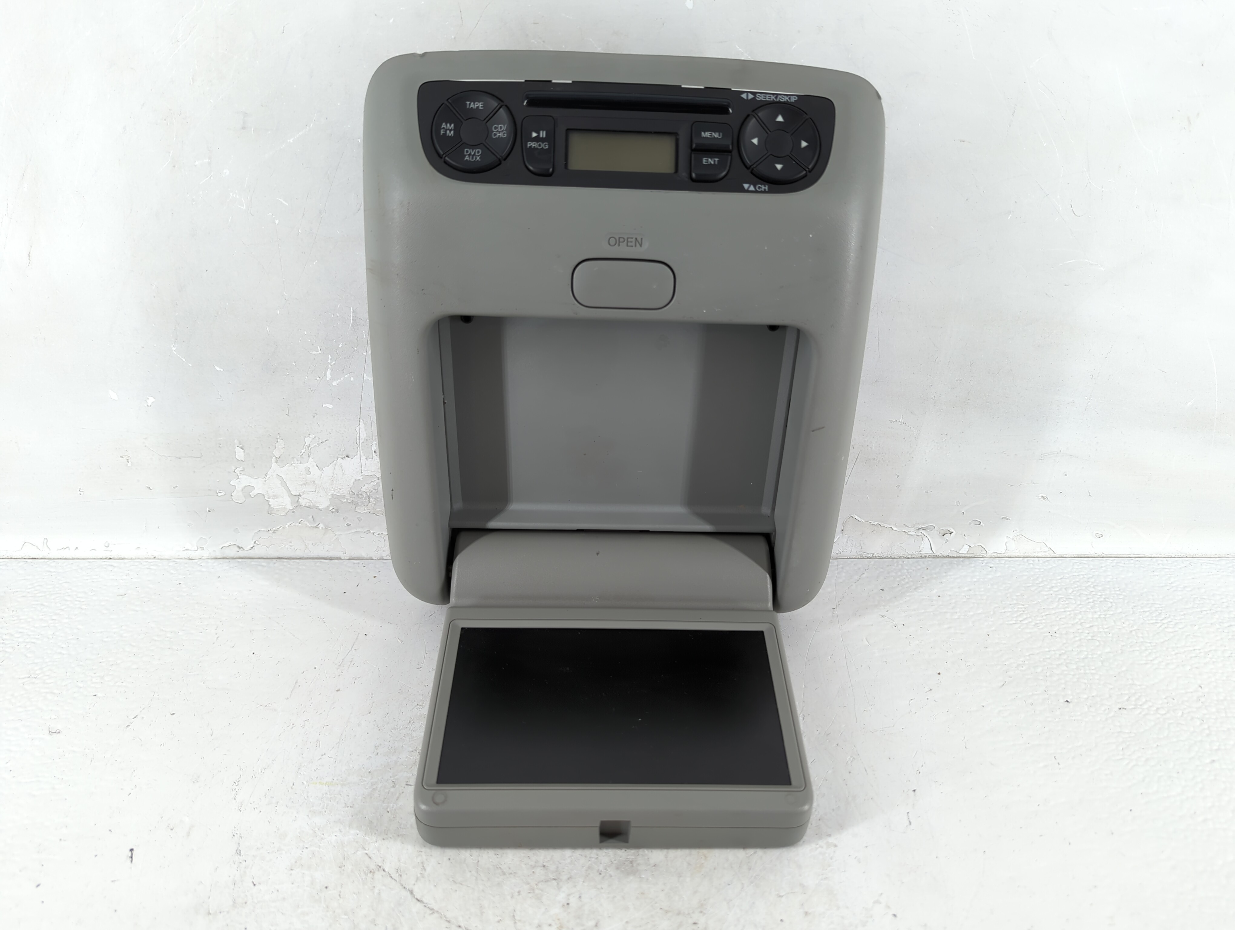 2007-2010 Honda Odyssey Information Display Screen 937631 - Oemusedautoparts1.com