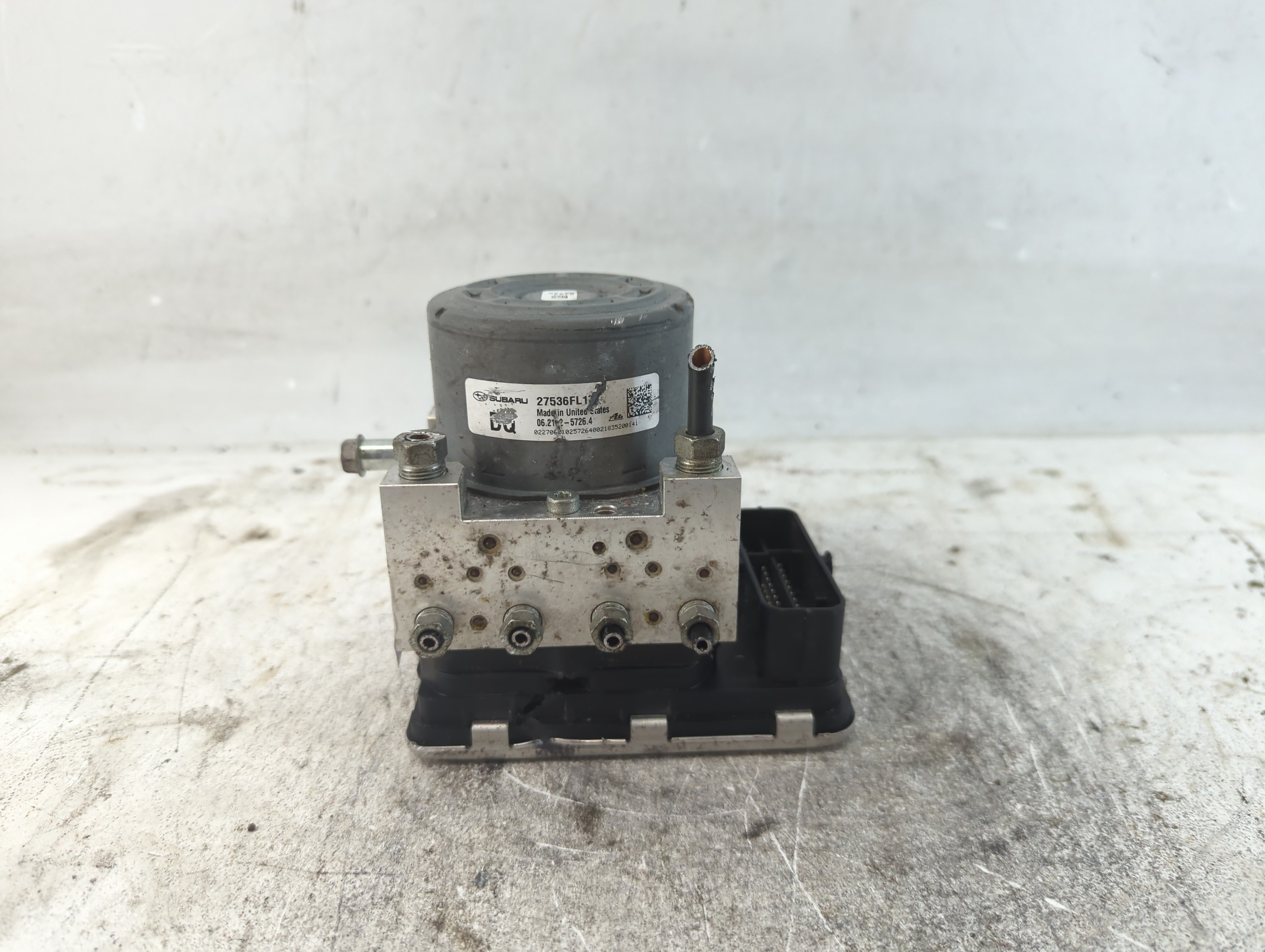 2019 Subaru Xv Abs Pump Control Module 937639 - Oemusedautoparts1.com