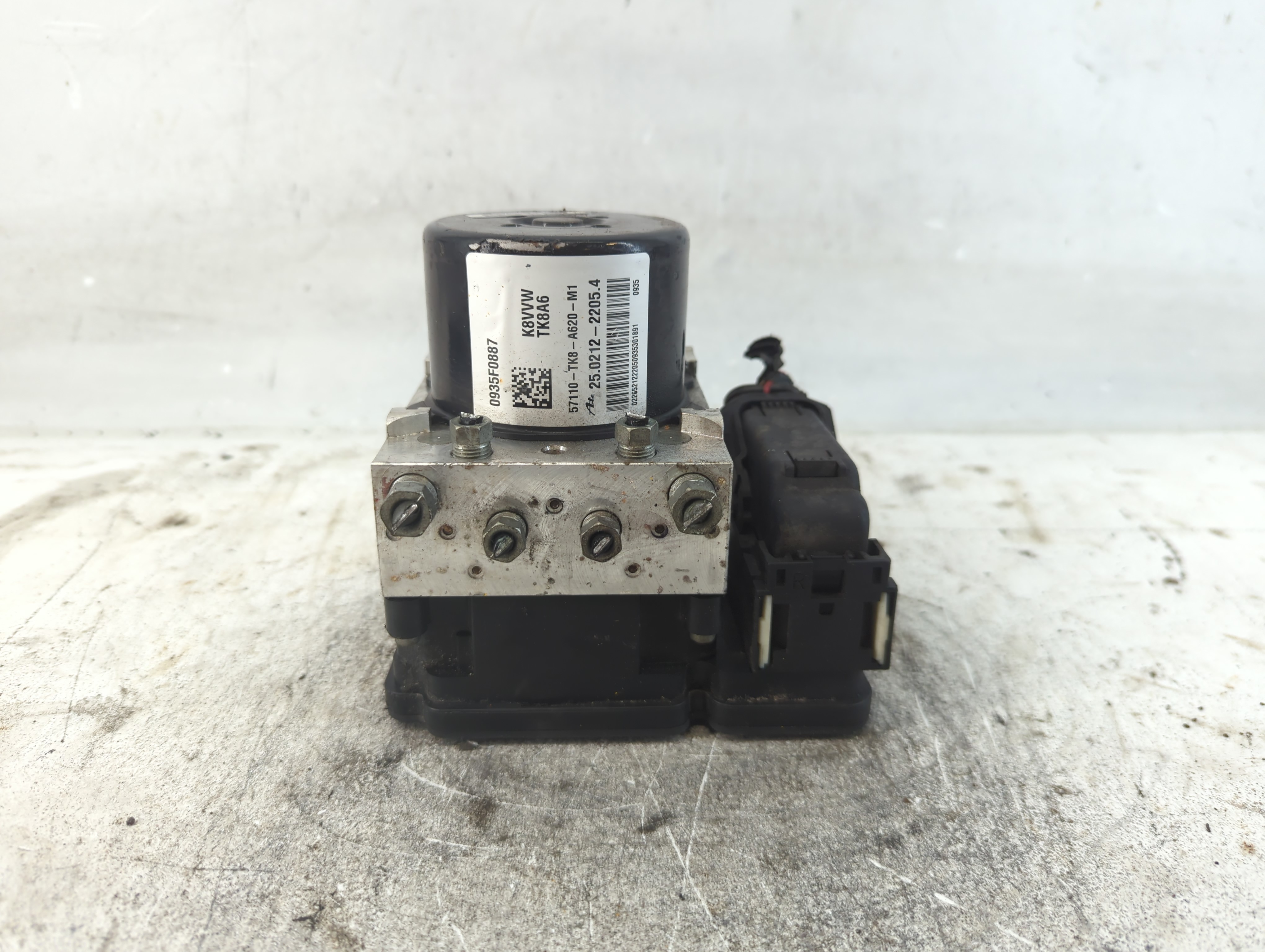 2014-2017 Honda Odyssey Abs Pump Control Module 937641 - Oemusedautoparts1.com