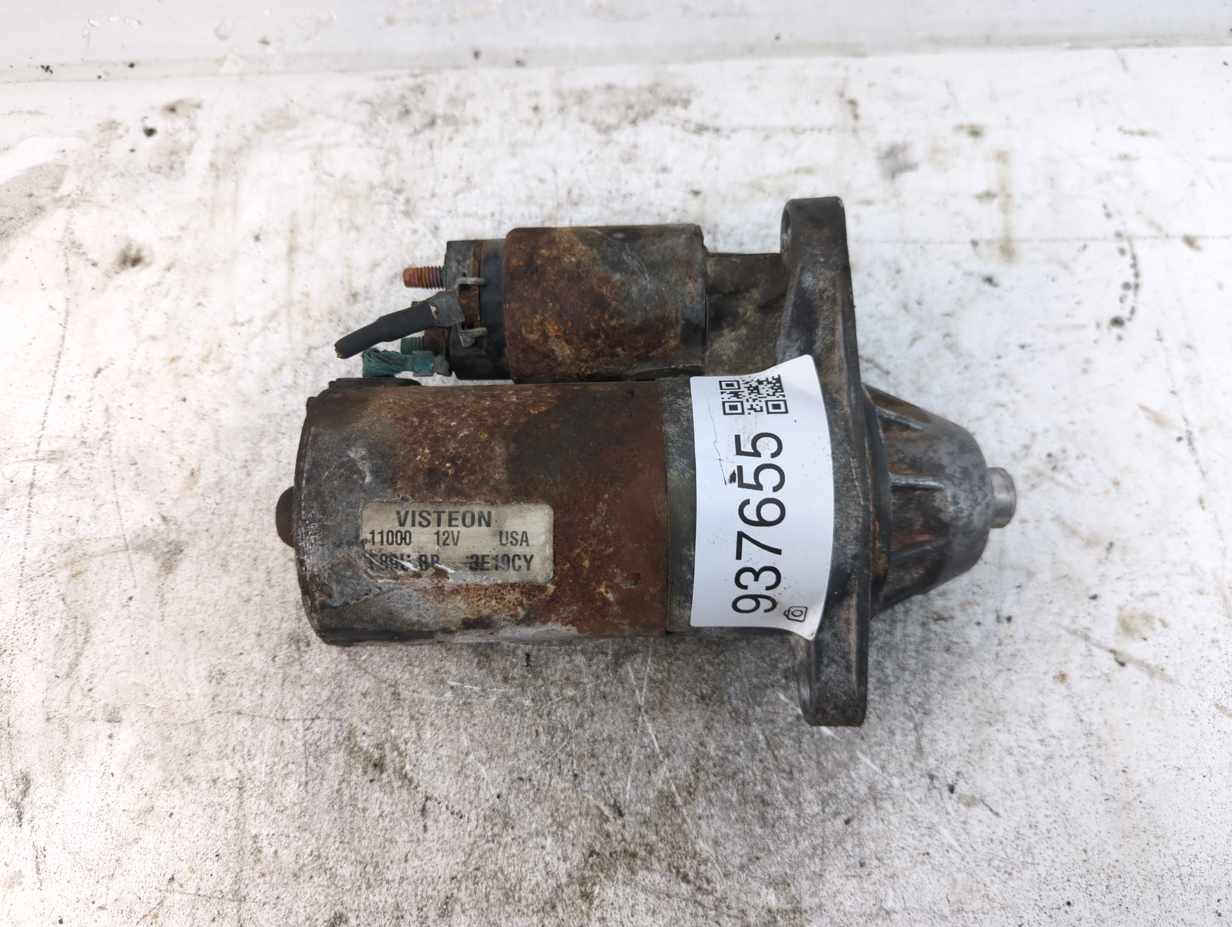 1998-2005 Ford Explorer Car Starter Motor Solenoid Oem 937655 - Oemusedautoparts1.com