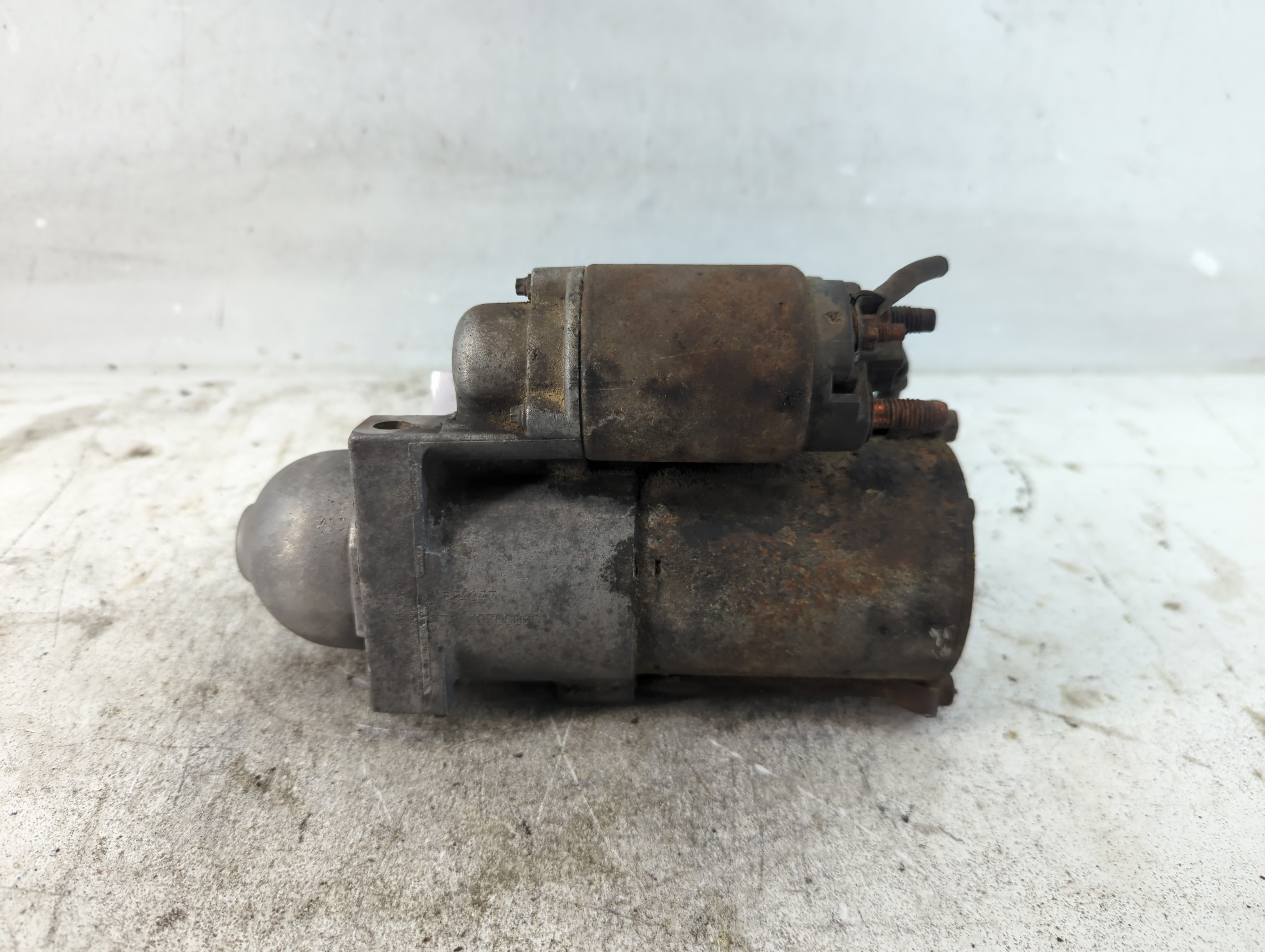 Picture of Gmc Chevrolet Car Starter Motor Solenoid Oem 937656