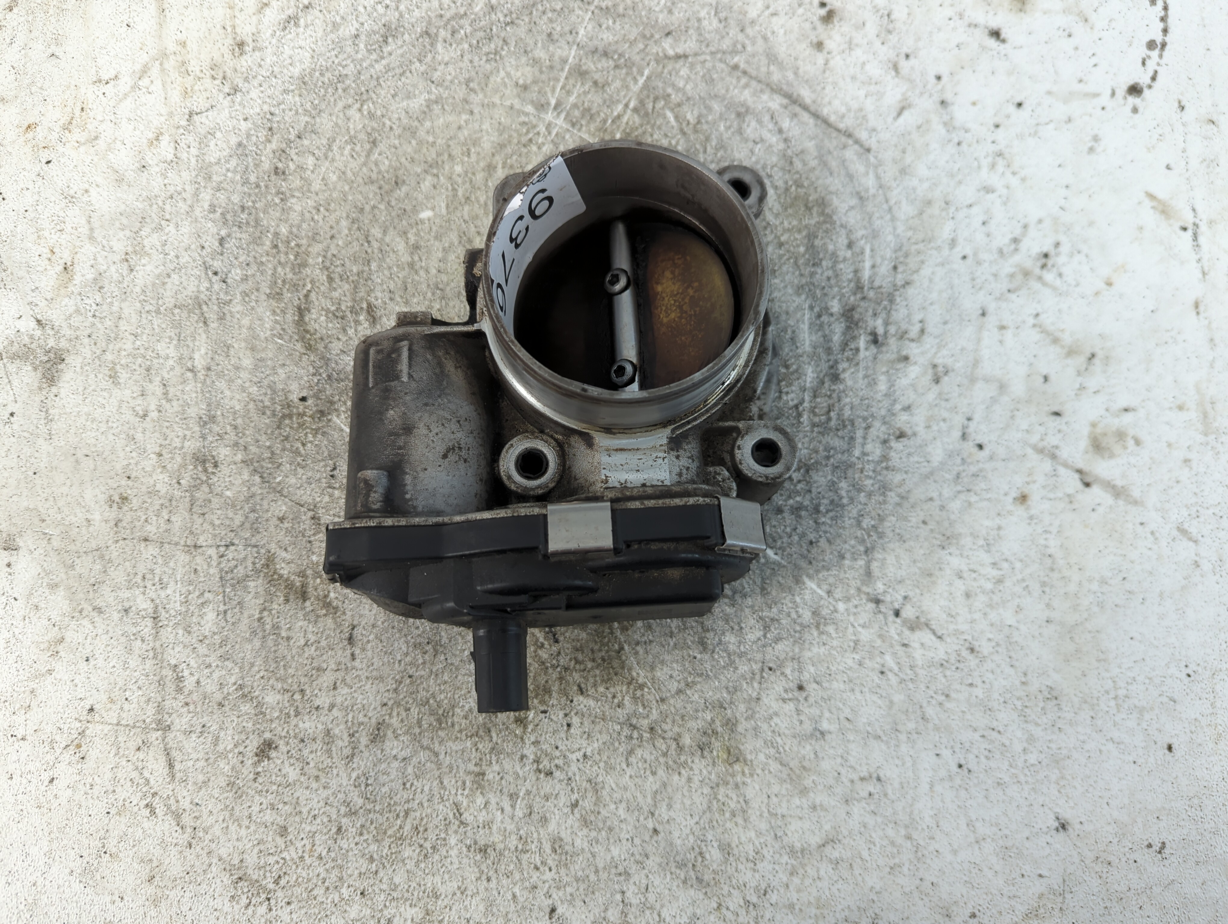 Picture of Buick Lacross Throttle Body 937657
