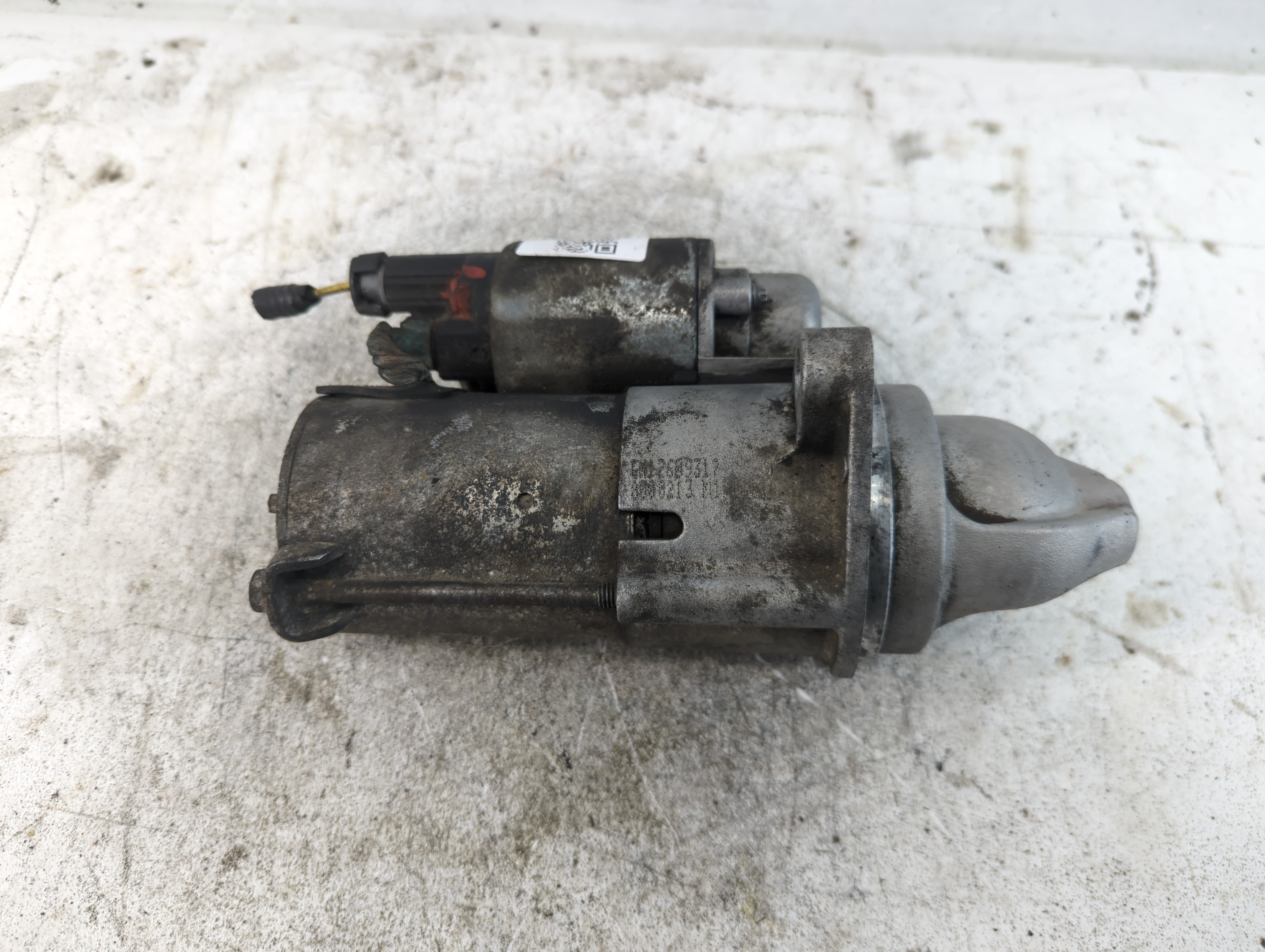 2010-2016 Buick Lacrosse Car Starter Motor Solenoid Oem 937659 - Oemusedautoparts1.com