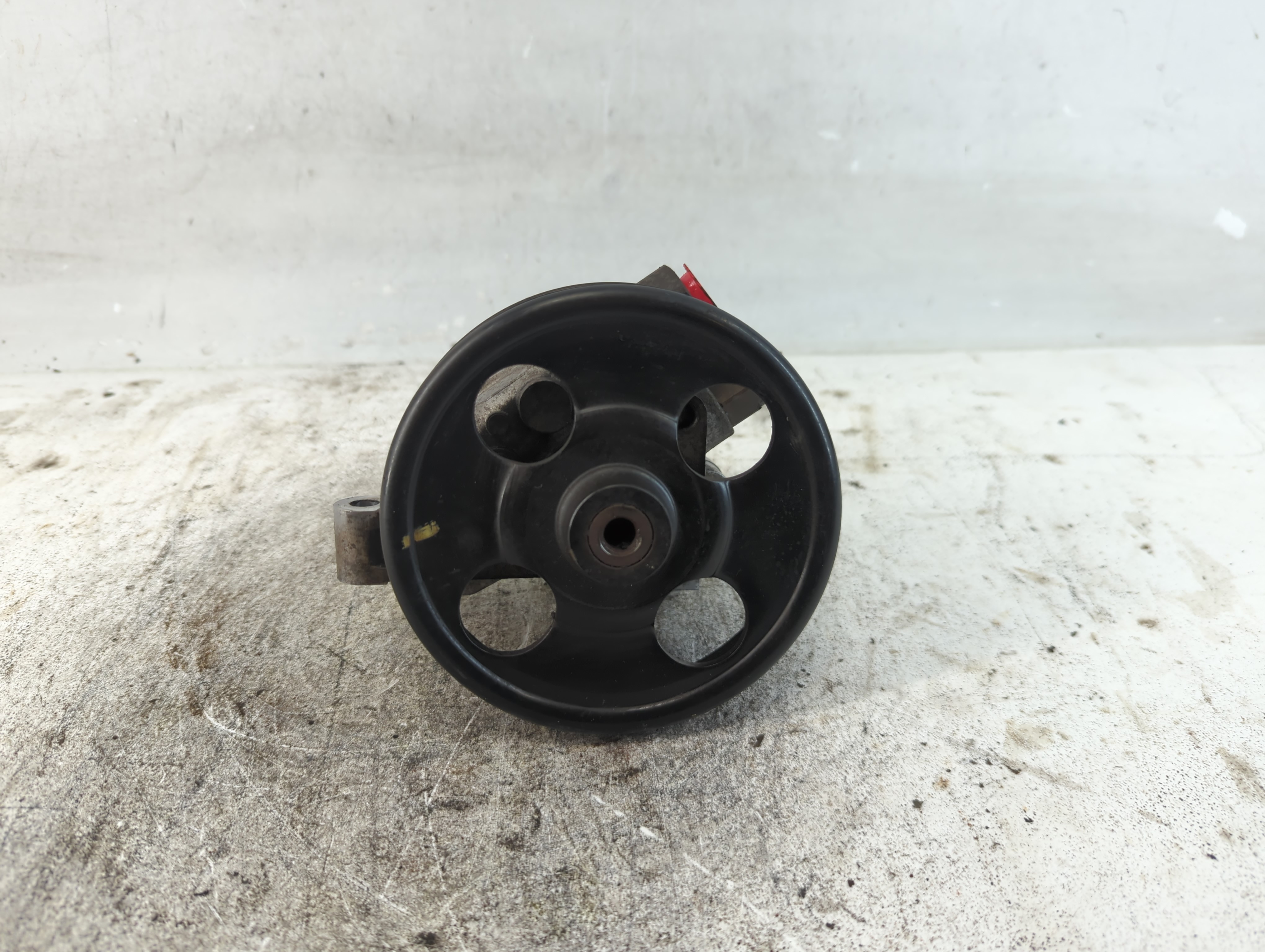2007-2010 Lincoln Mkx Power Steering Column Pump Oem 937660 - Oemusedautoparts1.com